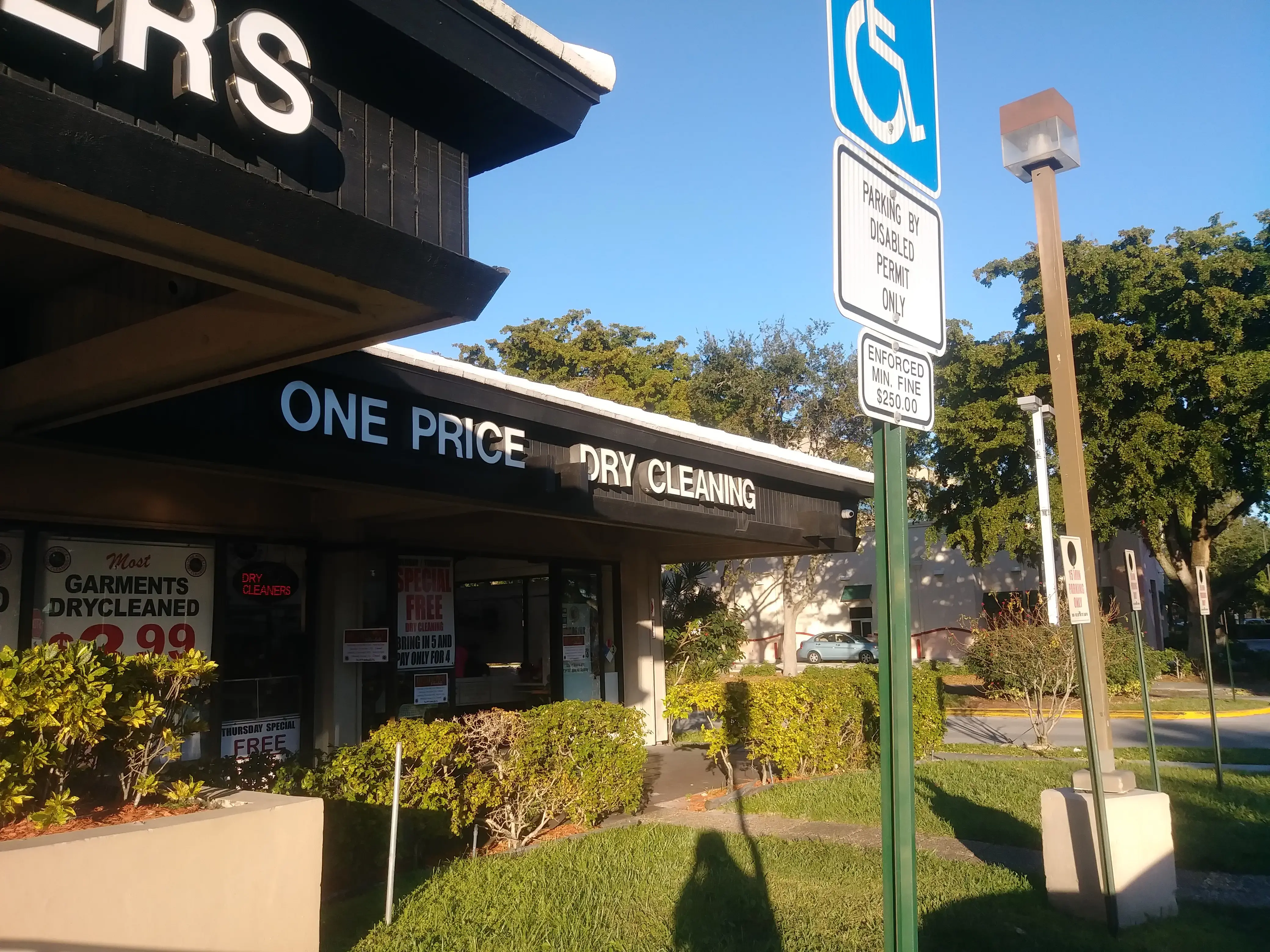 One Price Dry Cleaning Plantation thumbnail 4