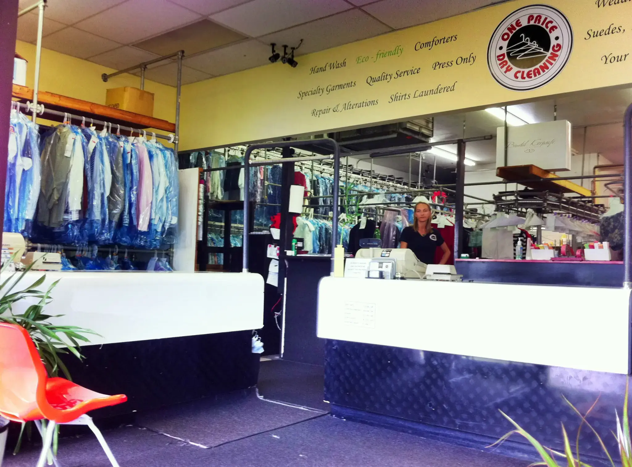 One Price Dry Cleaning Plantation thumbnail 5