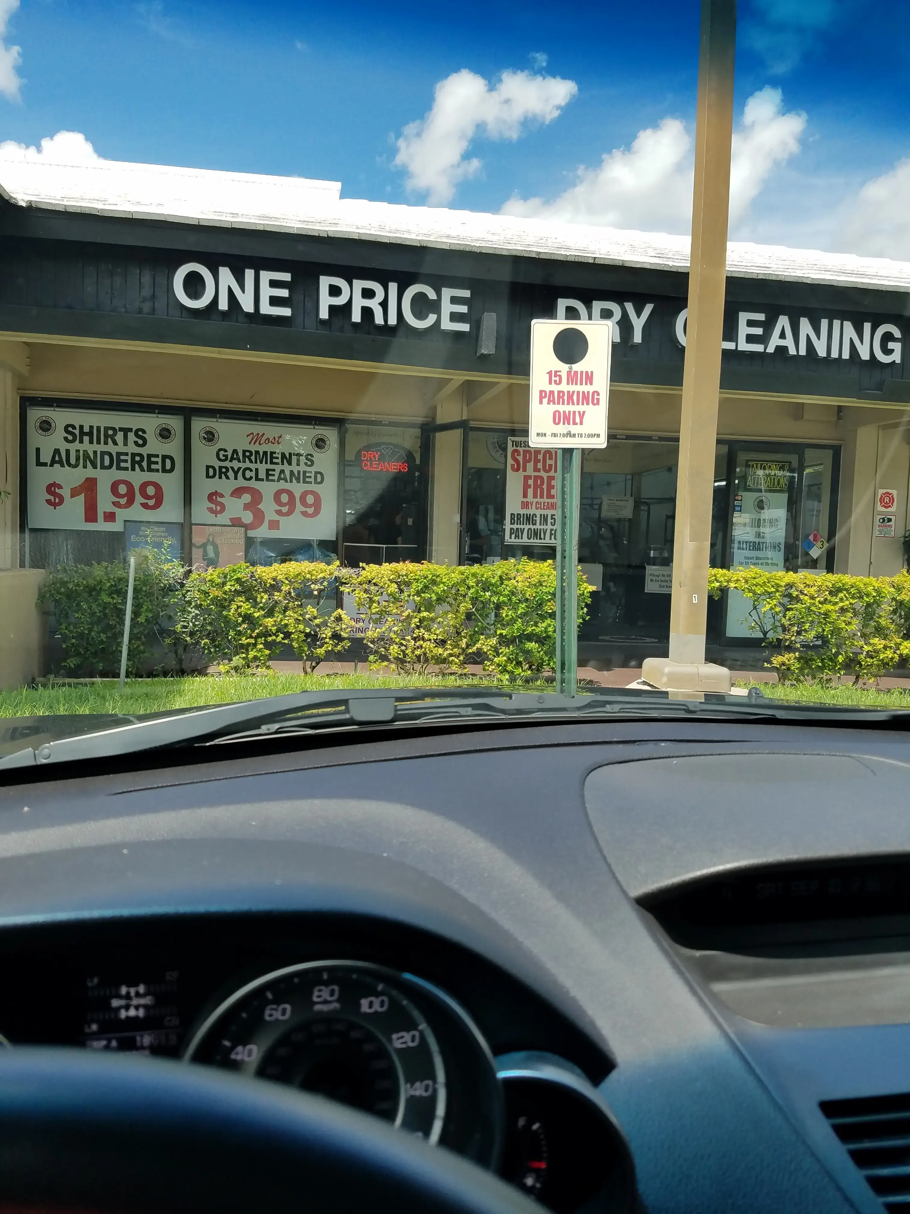 One Price Dry Cleaning Plantation - Image 6