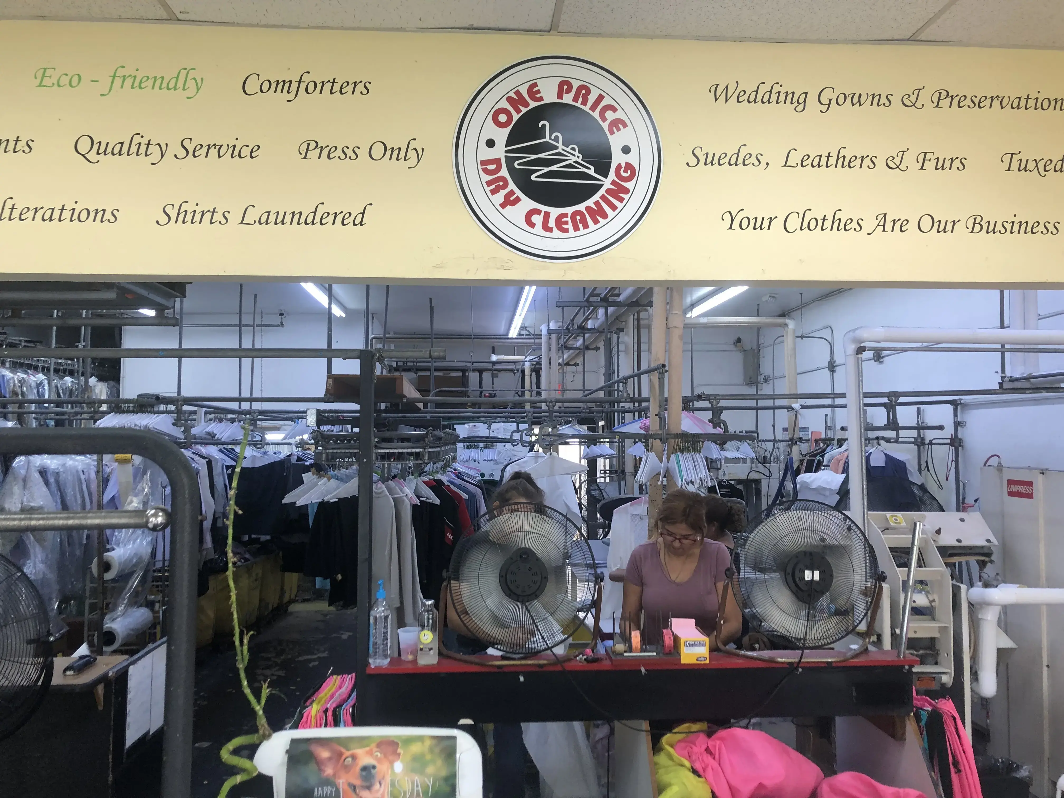 One Price Dry Cleaning Plantation thumbnail 3