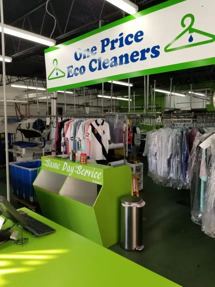 One Price Eco Cleaners thumbnail 9