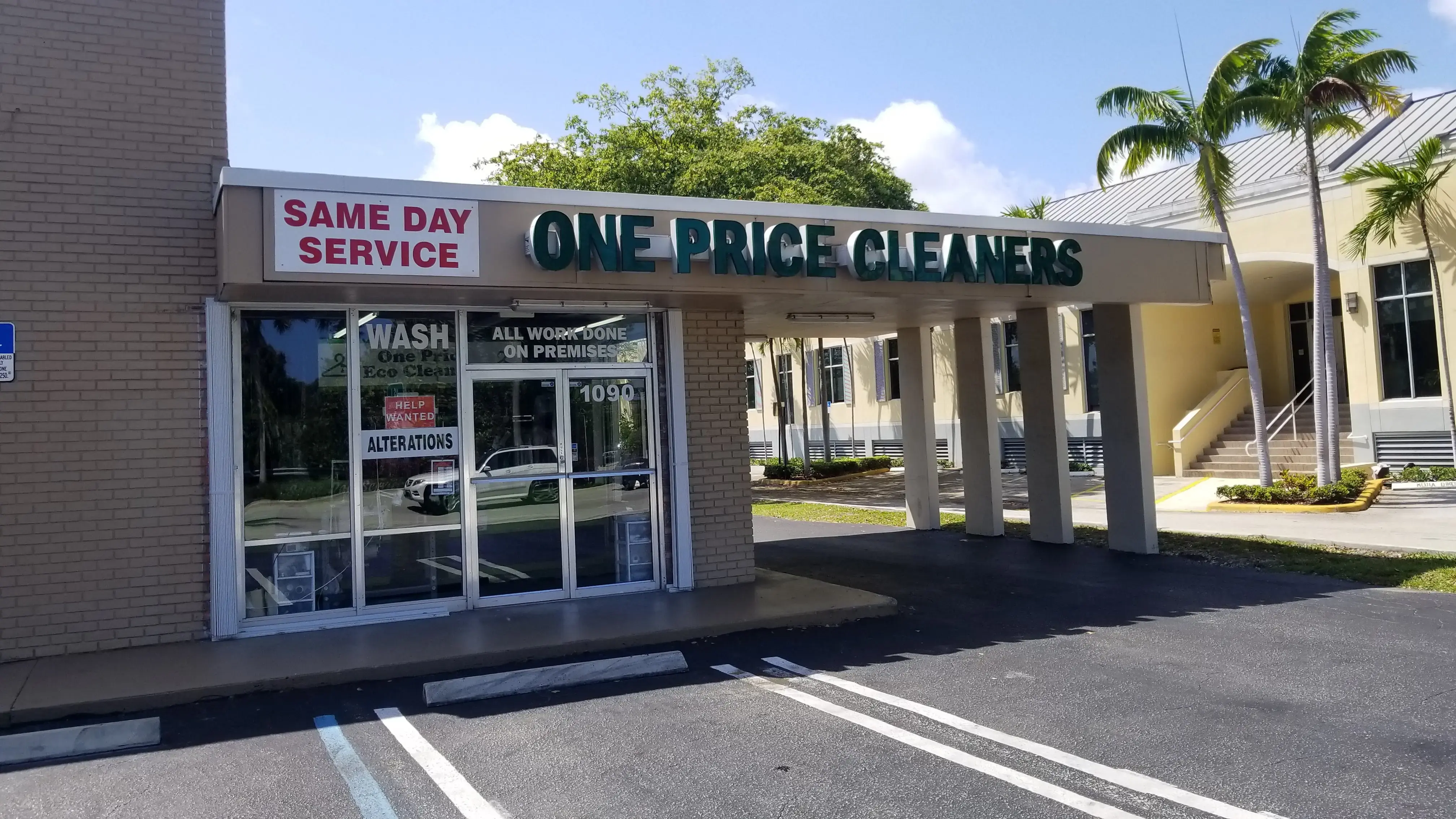 One Price Eco Cleaners - Image 11