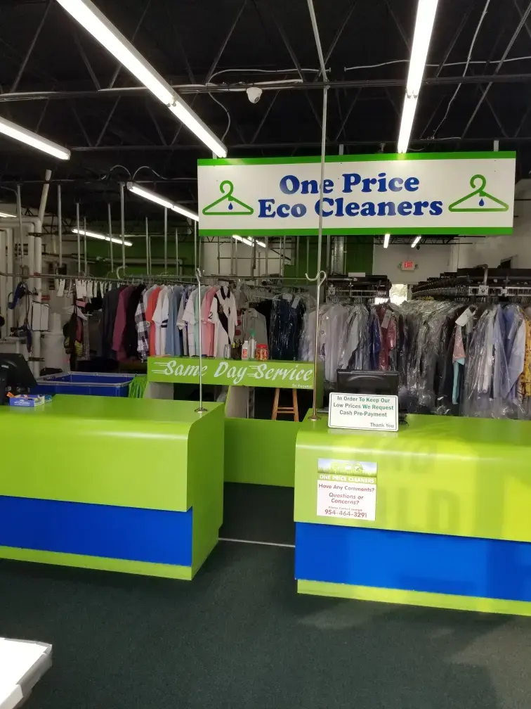 One Price Eco Cleaners - Image 10