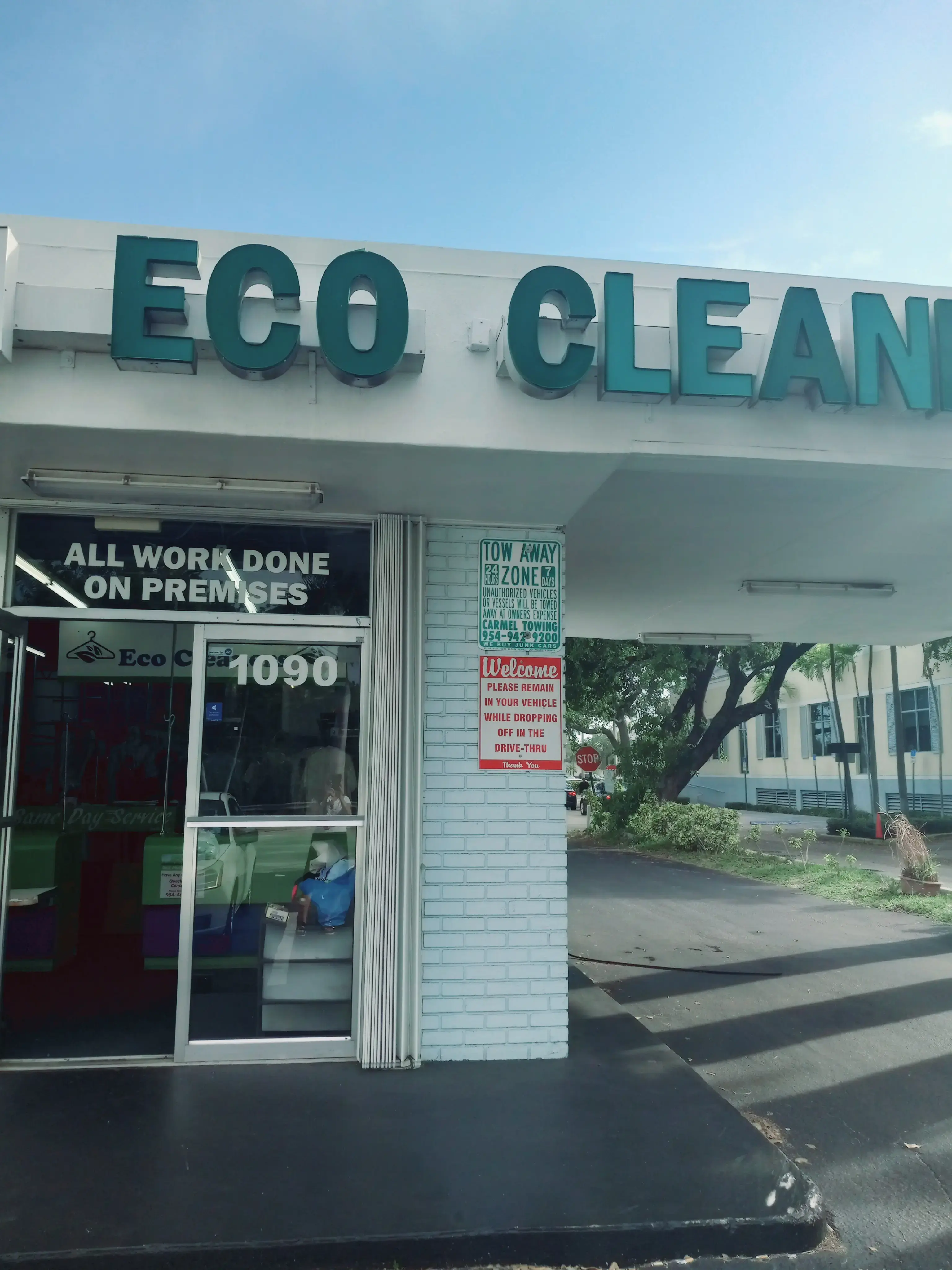 One Price Eco Cleaners thumbnail 2