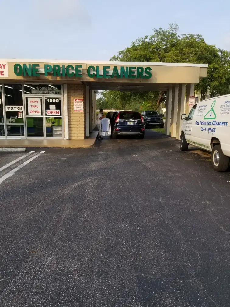 One Price Eco Cleaners - Image 8