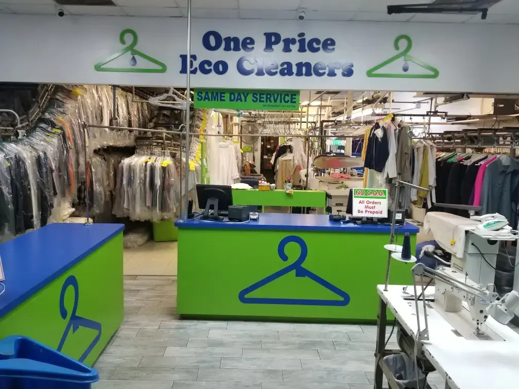 One Price Eco Cleaners - Image 3