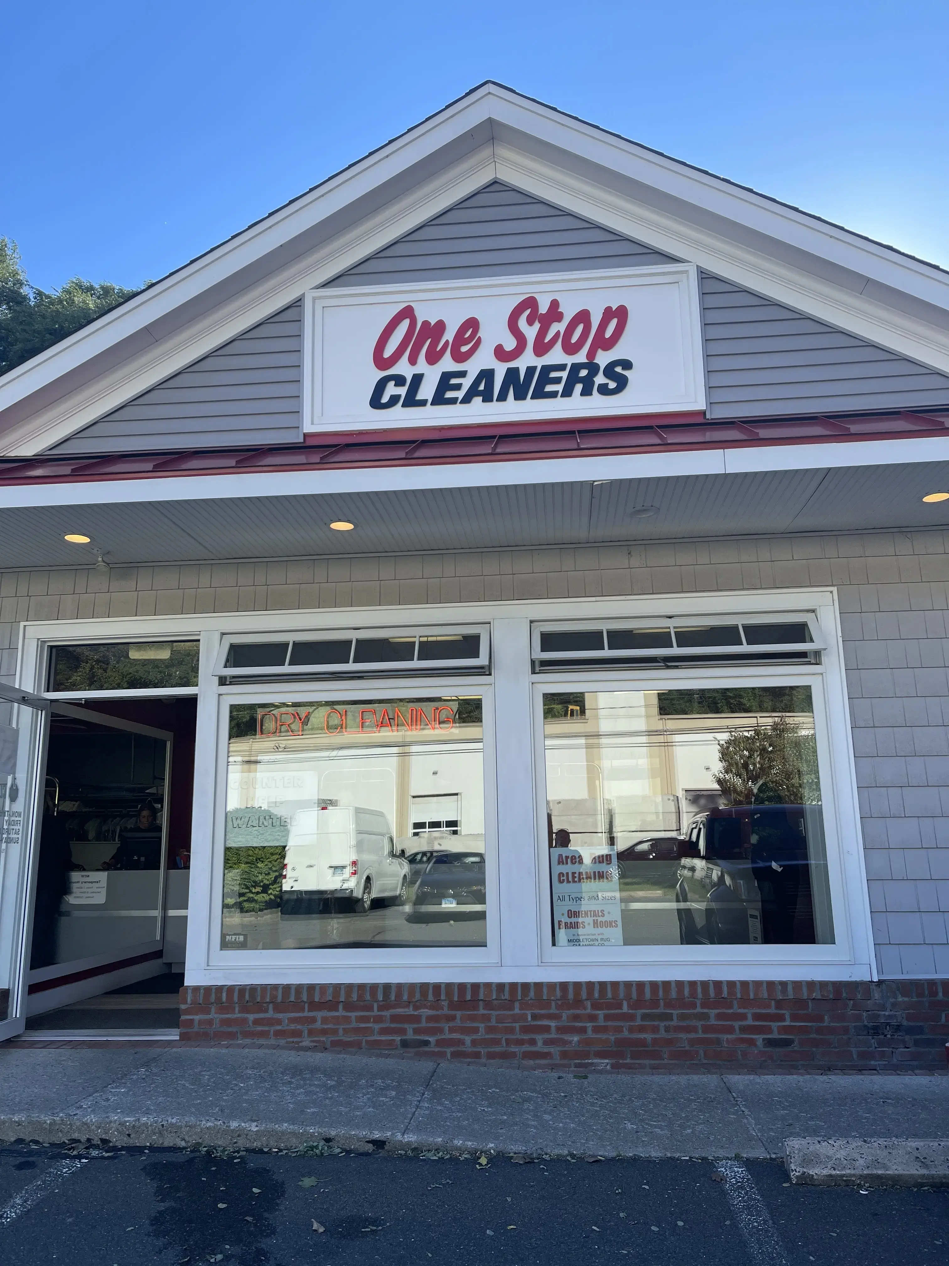One Stop Cleaners - Image 5