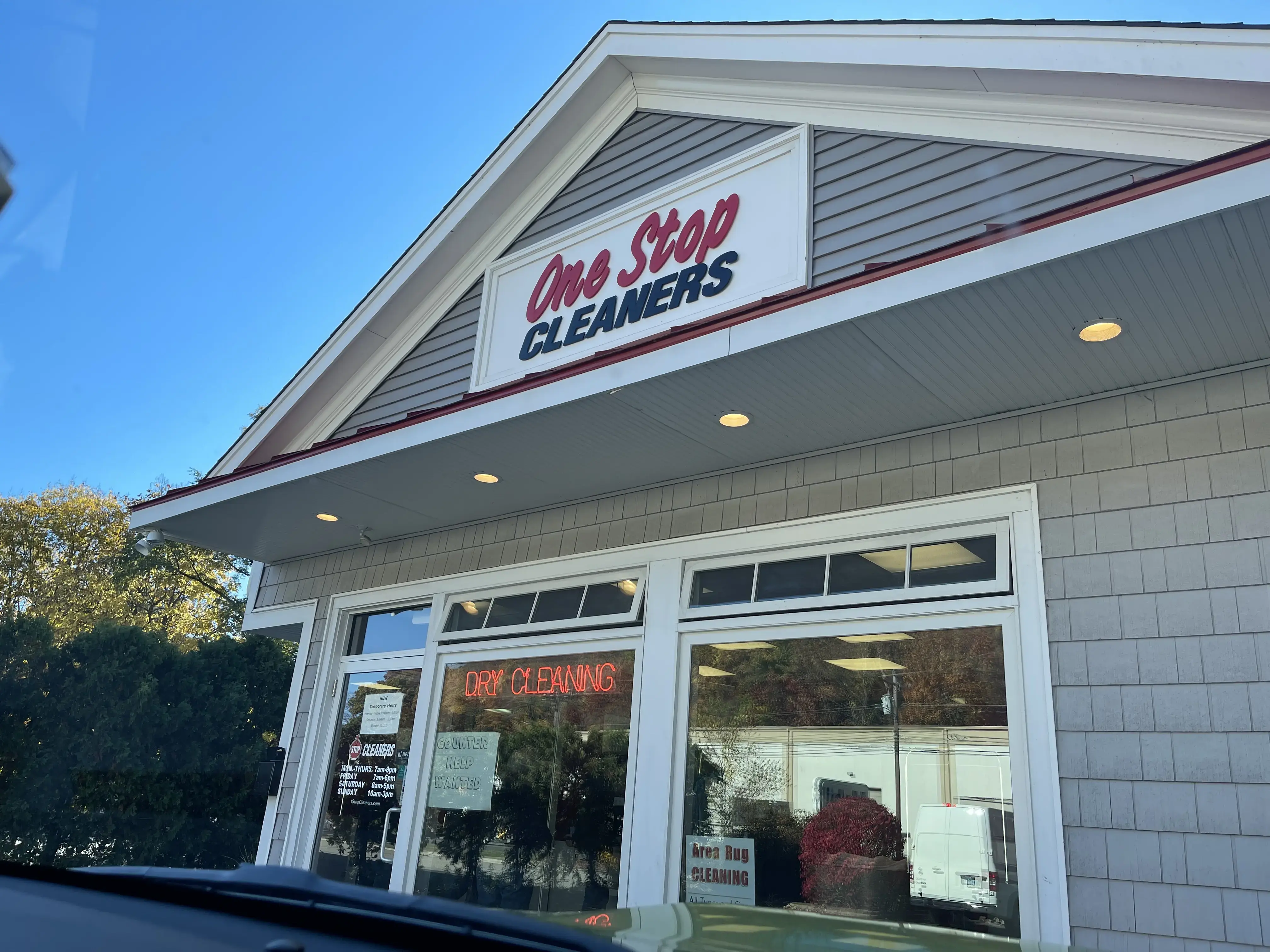 One Stop Cleaners thumbnail 1