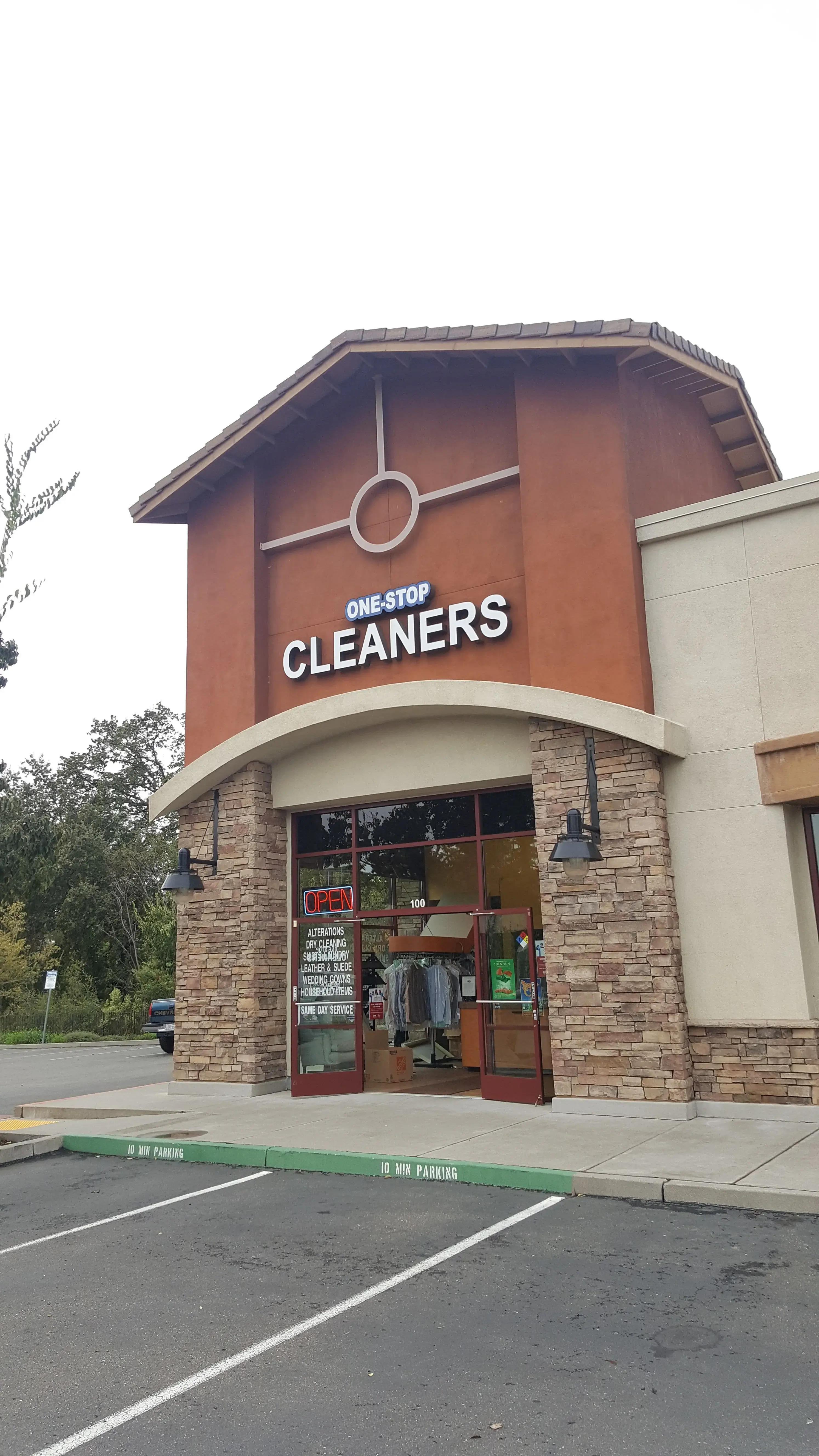 One stop cleaners INC - Image 1