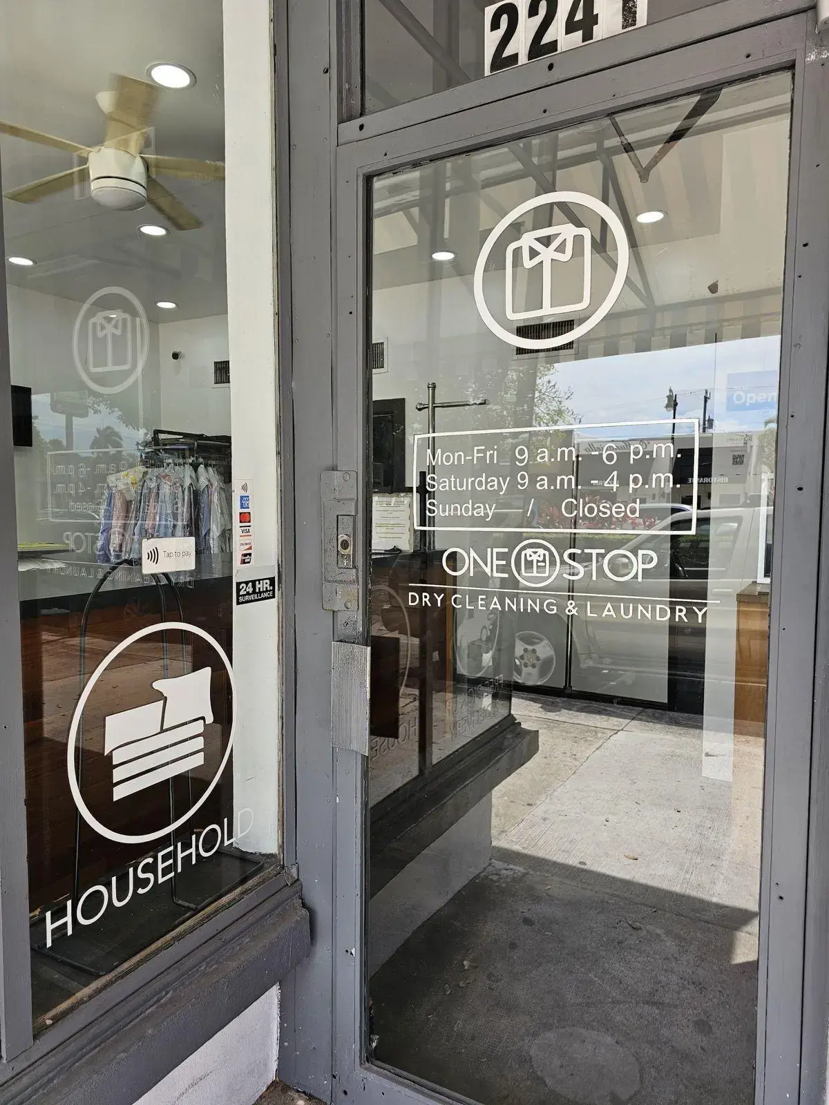 One Stop Dry Cleaning - Image 8