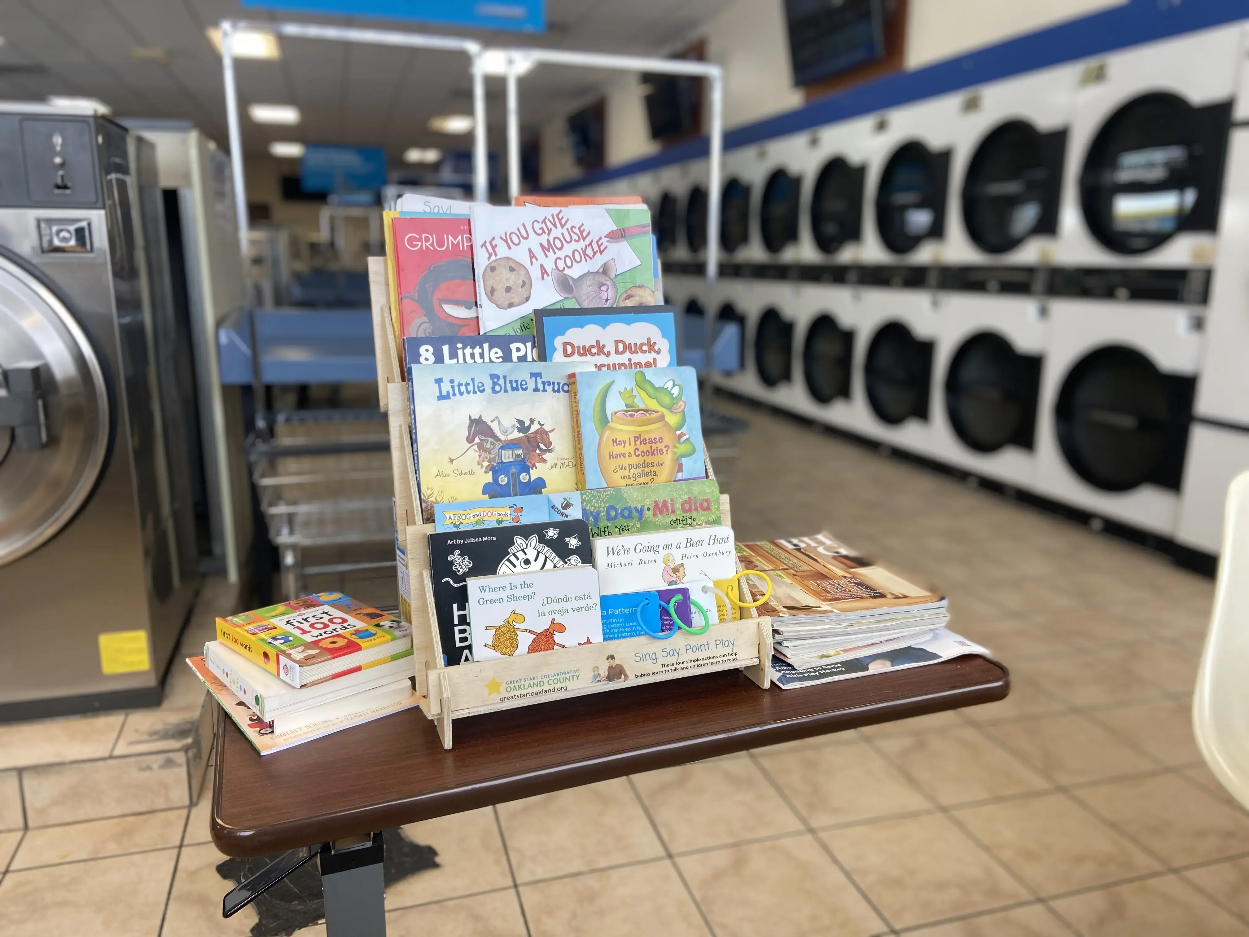 One Stop Laundromat - Image 13