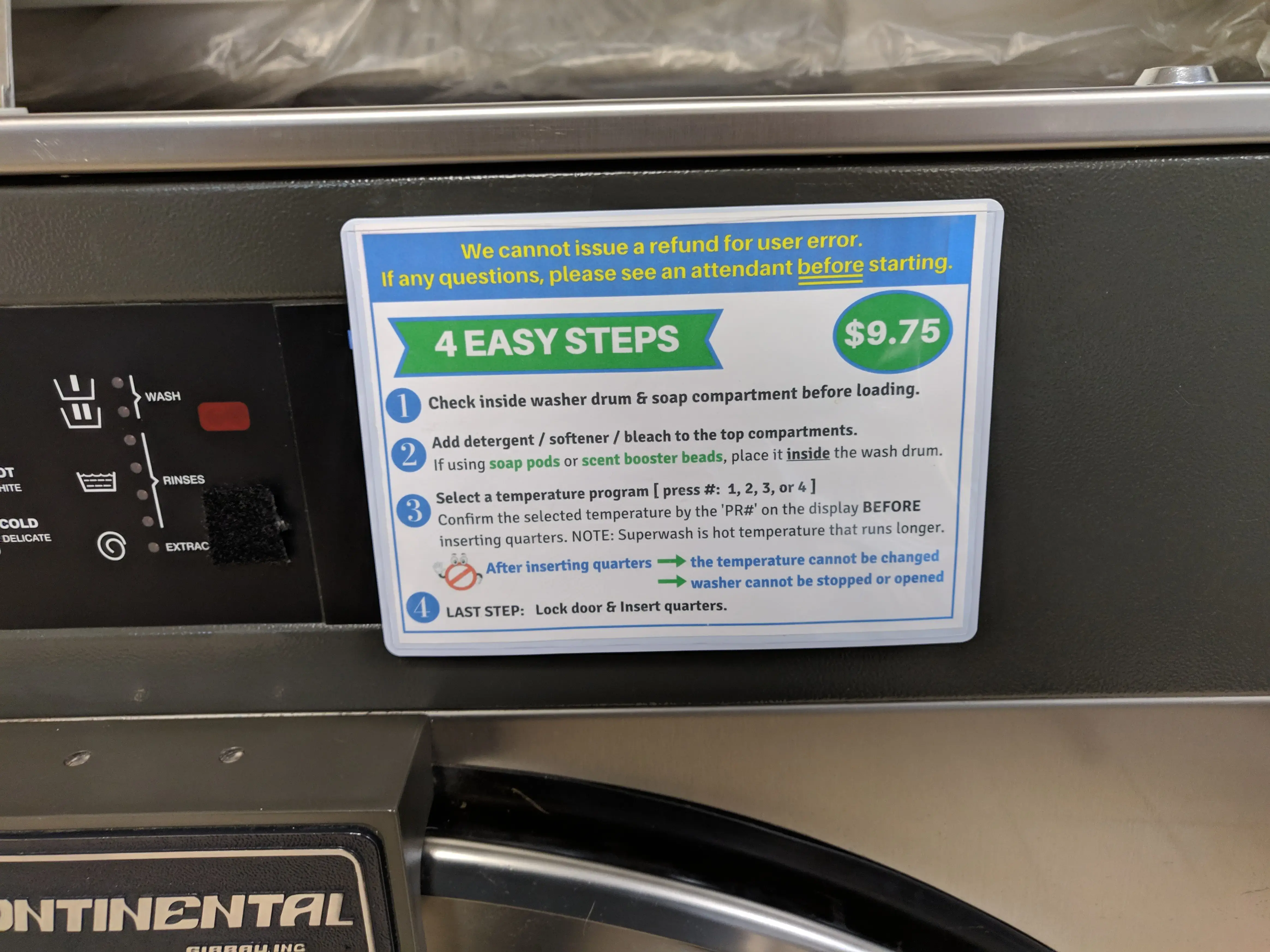 One Stop Laundromat - Image 4