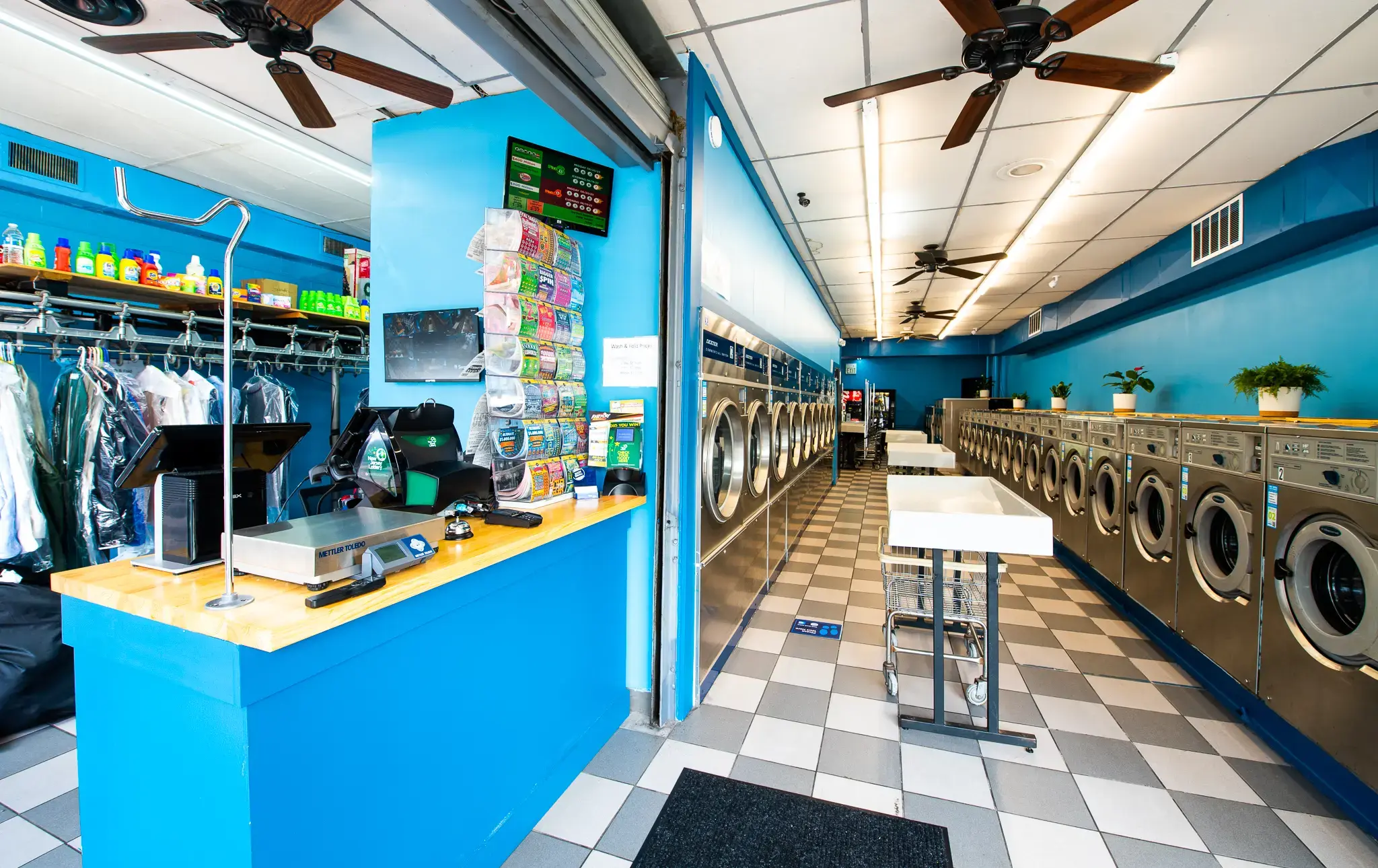 One Stop Laundry location