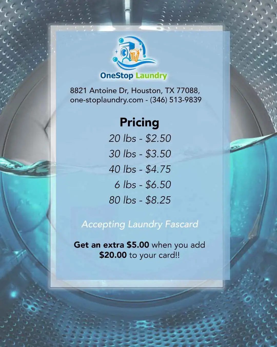 One Stop Laundry - Image 11