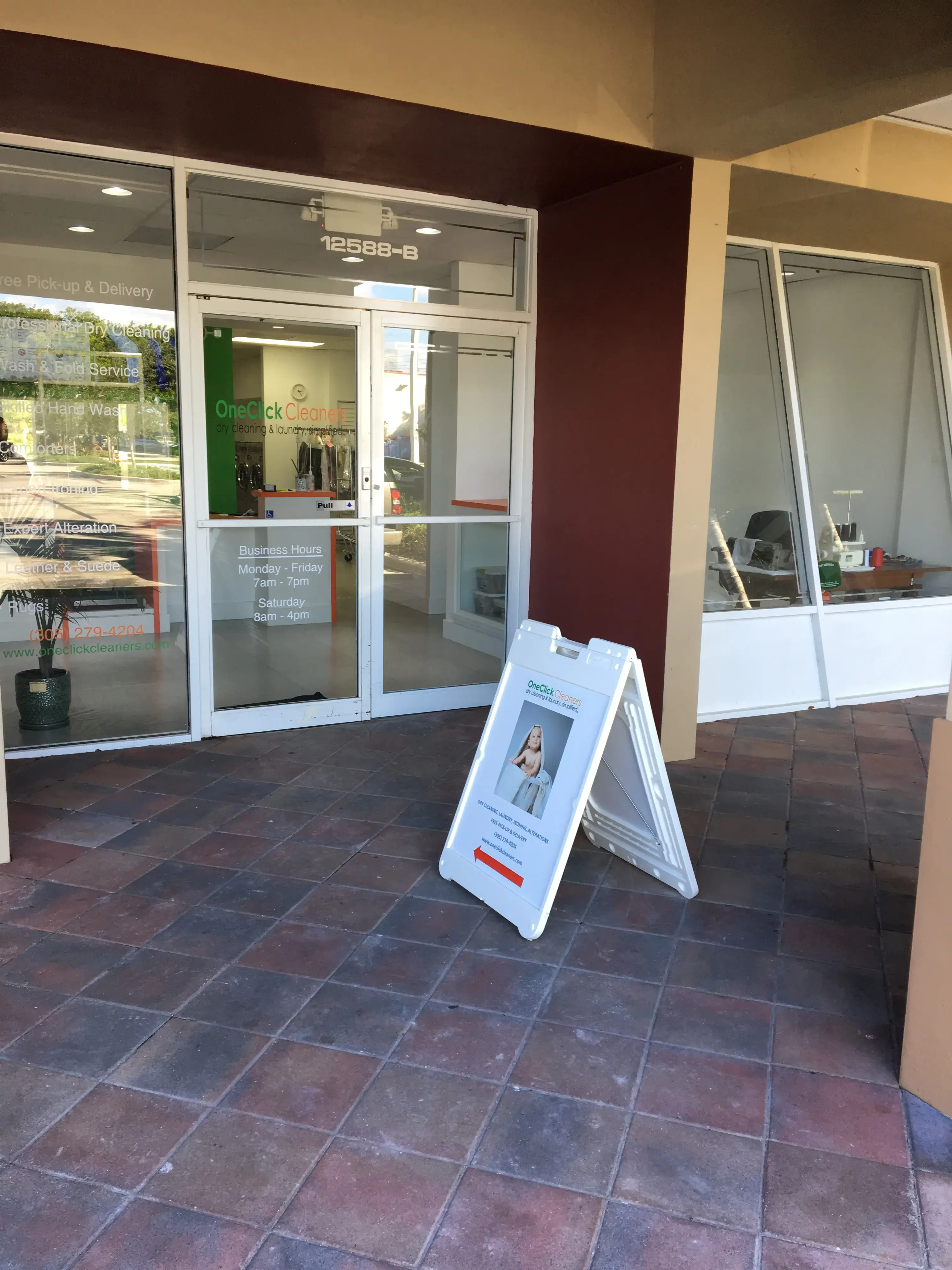 OneClick Cleaners thumbnail 3