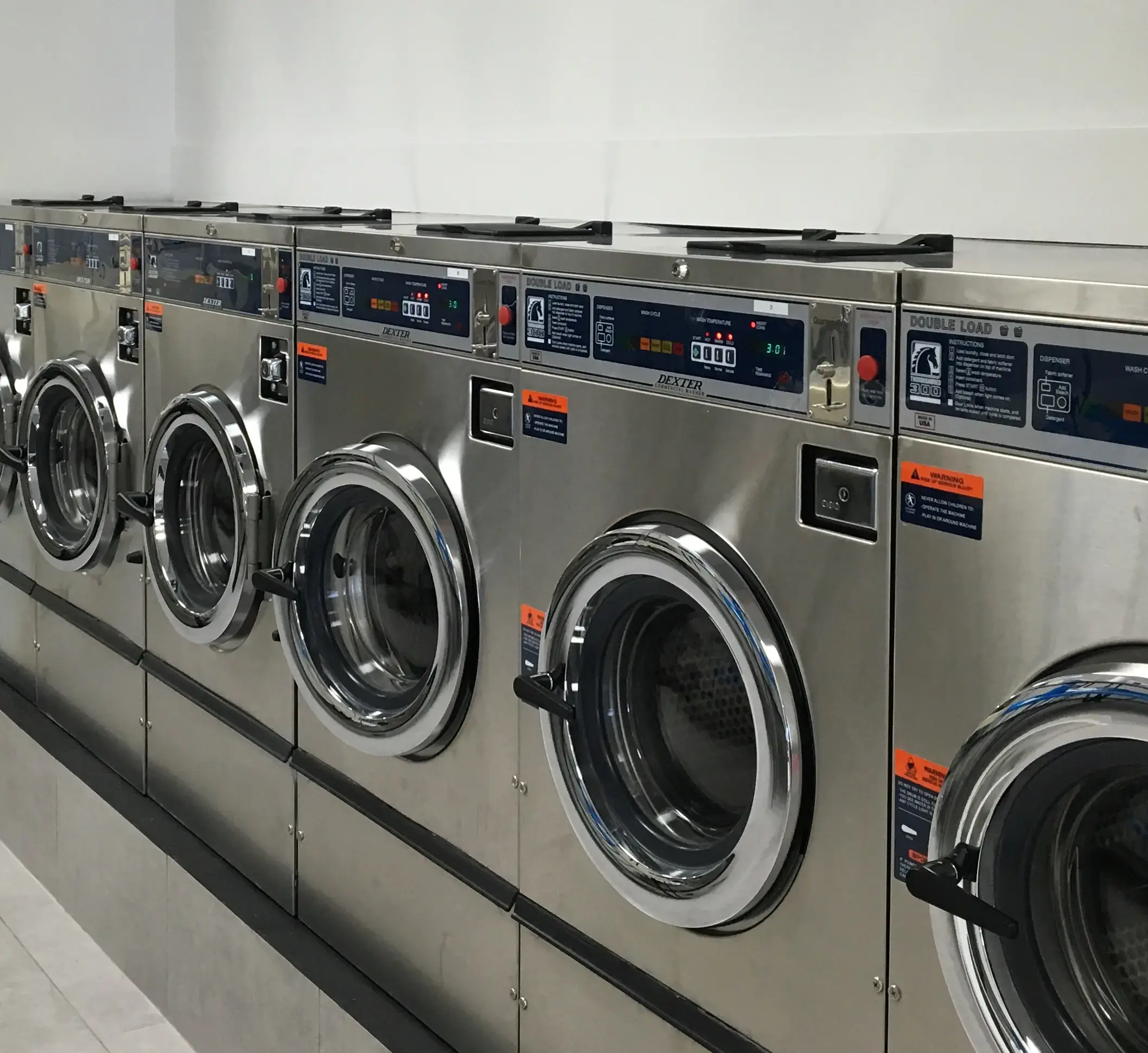 OneClick Cleaners location