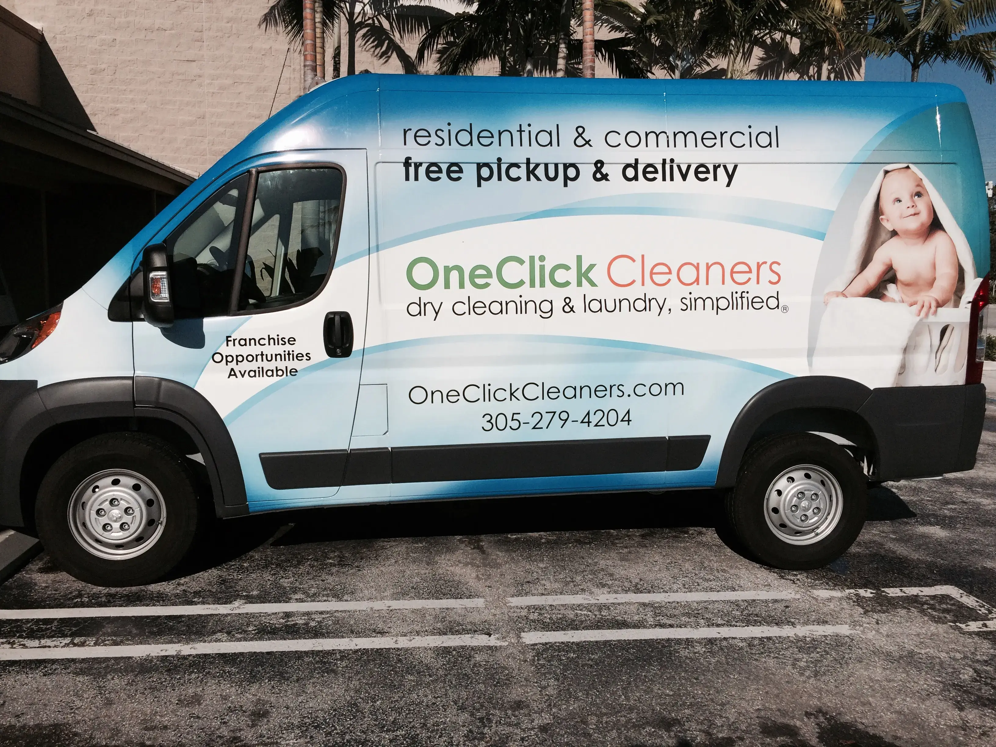 OneClick Cleaners thumbnail 4