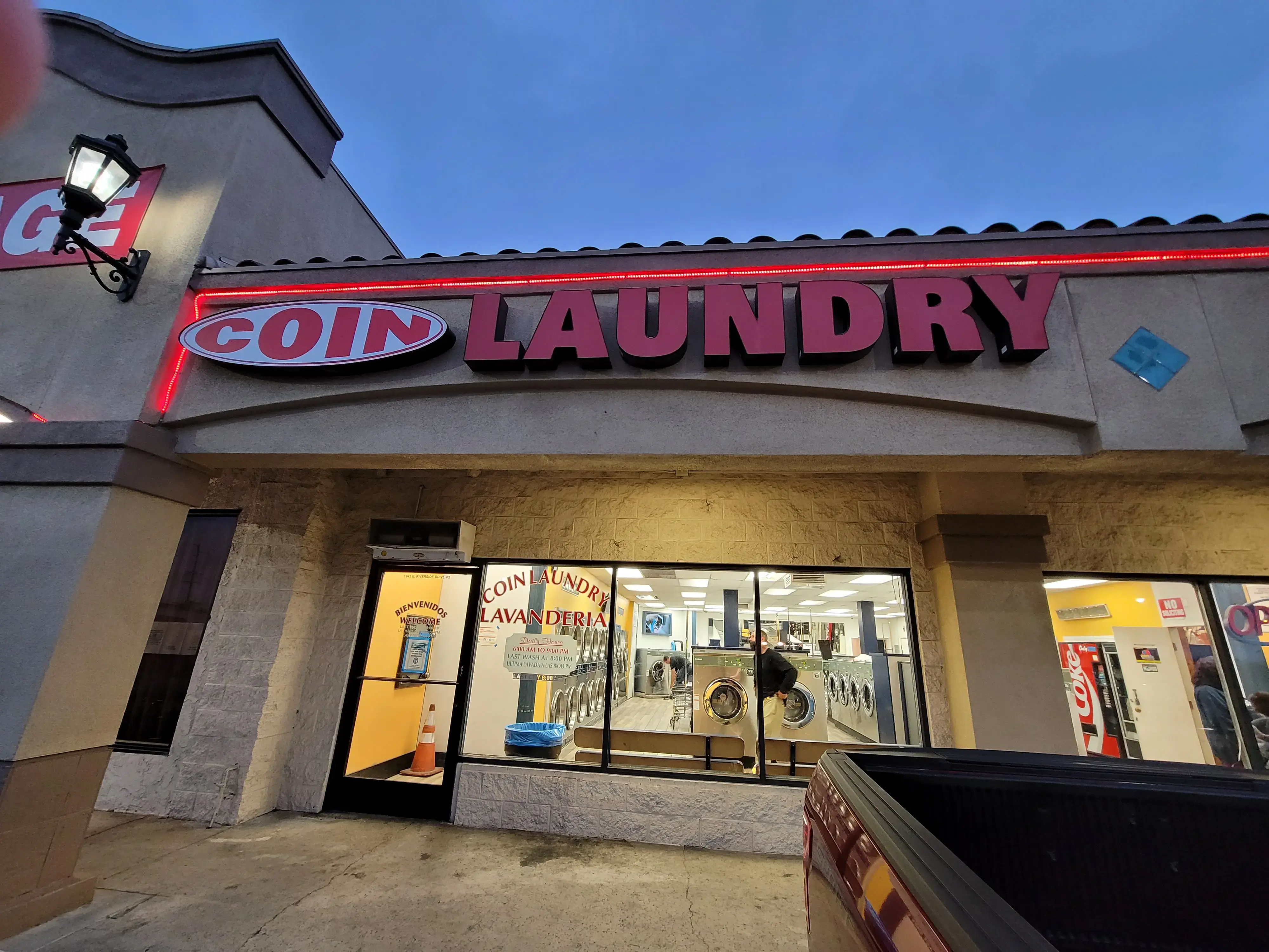Ontario Coin Laundromat thumbnail 4