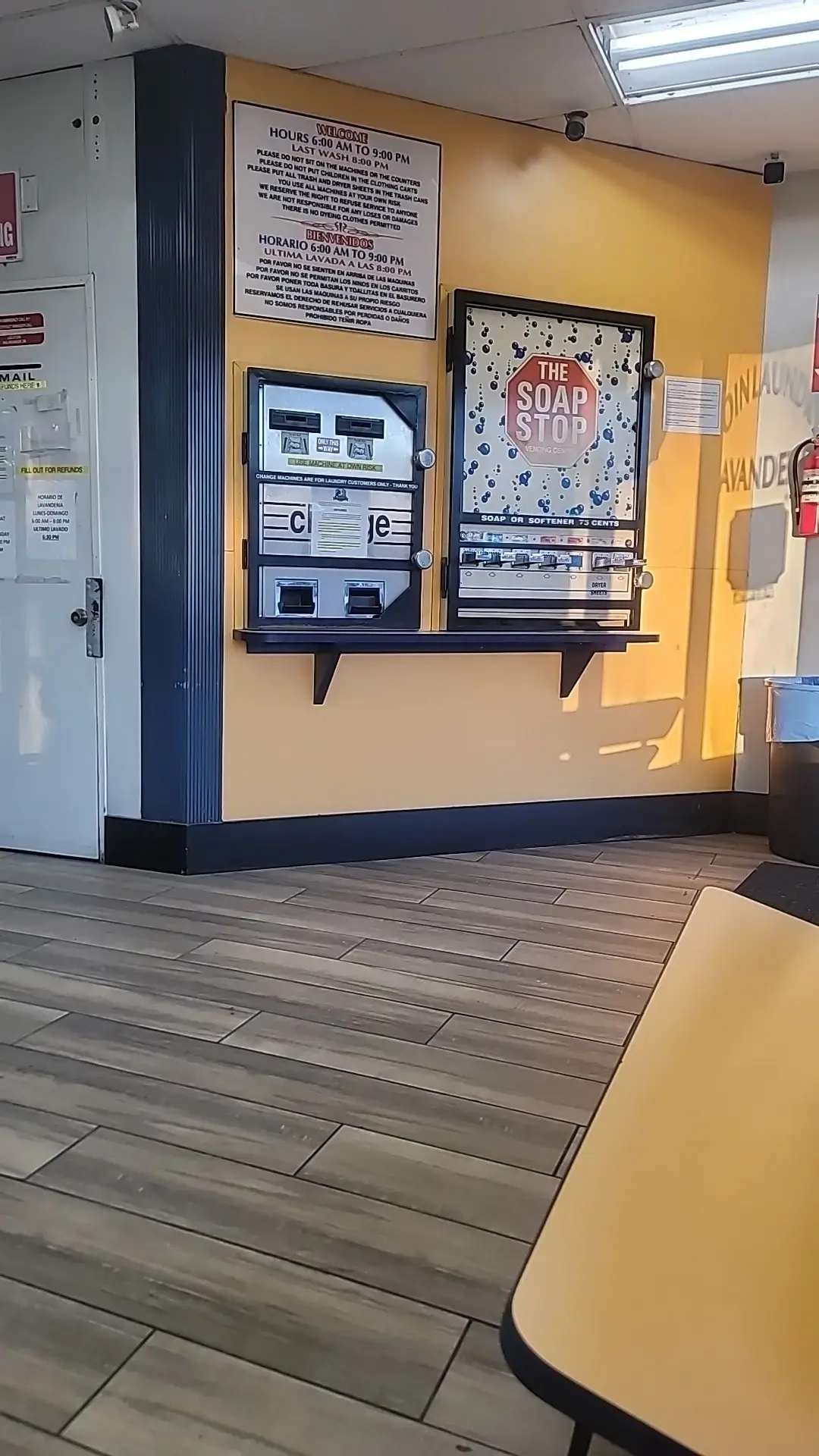 Ontario Coin Laundromat thumbnail 6