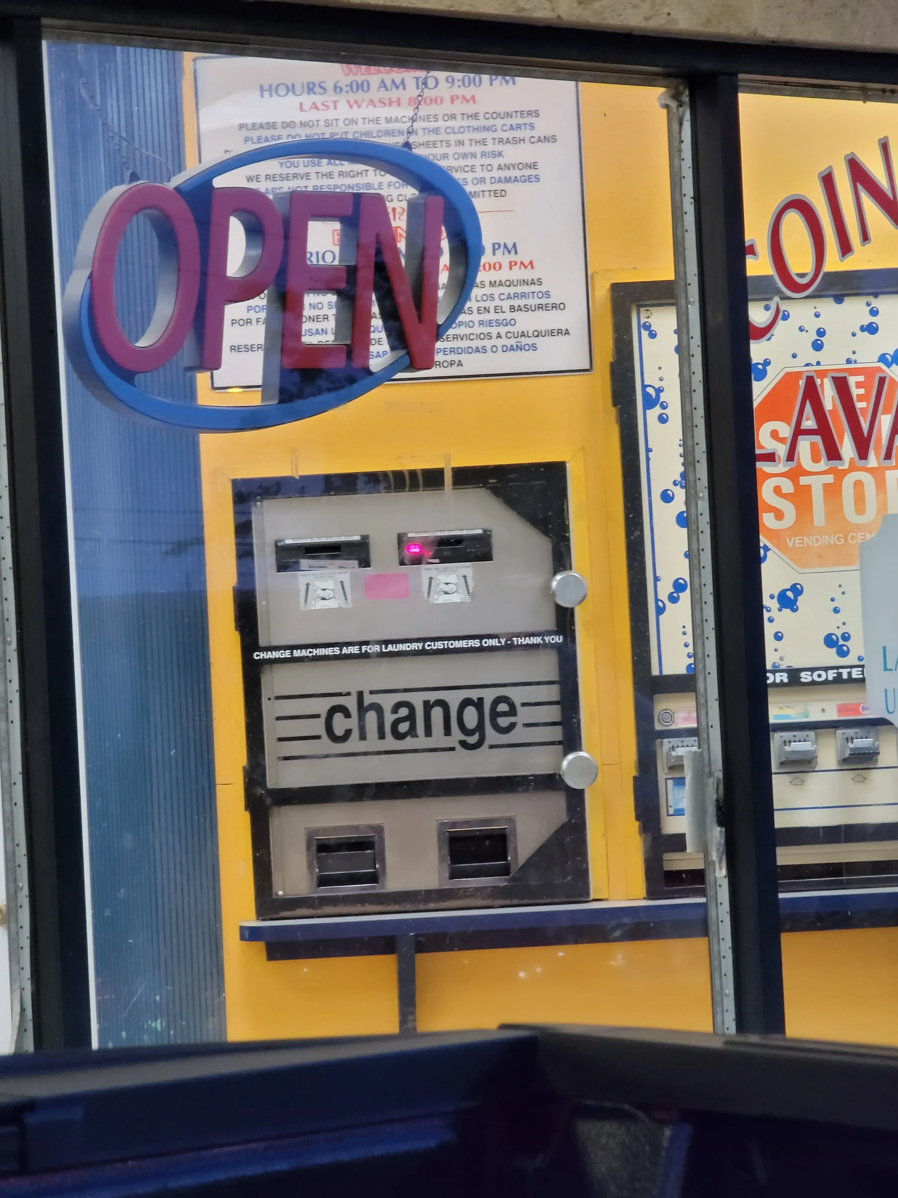 Ontario Coin Laundromat thumbnail 9