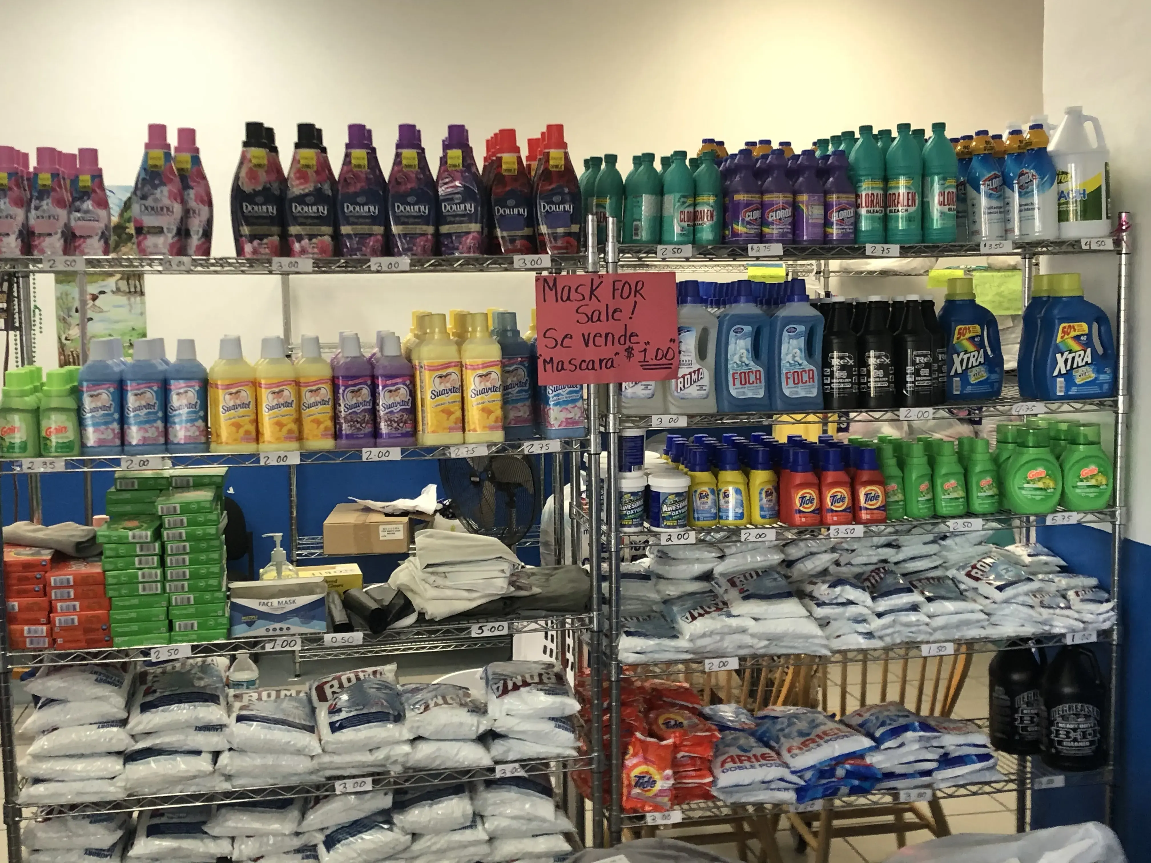 Opa-Locka Coin Laundry - Image 3