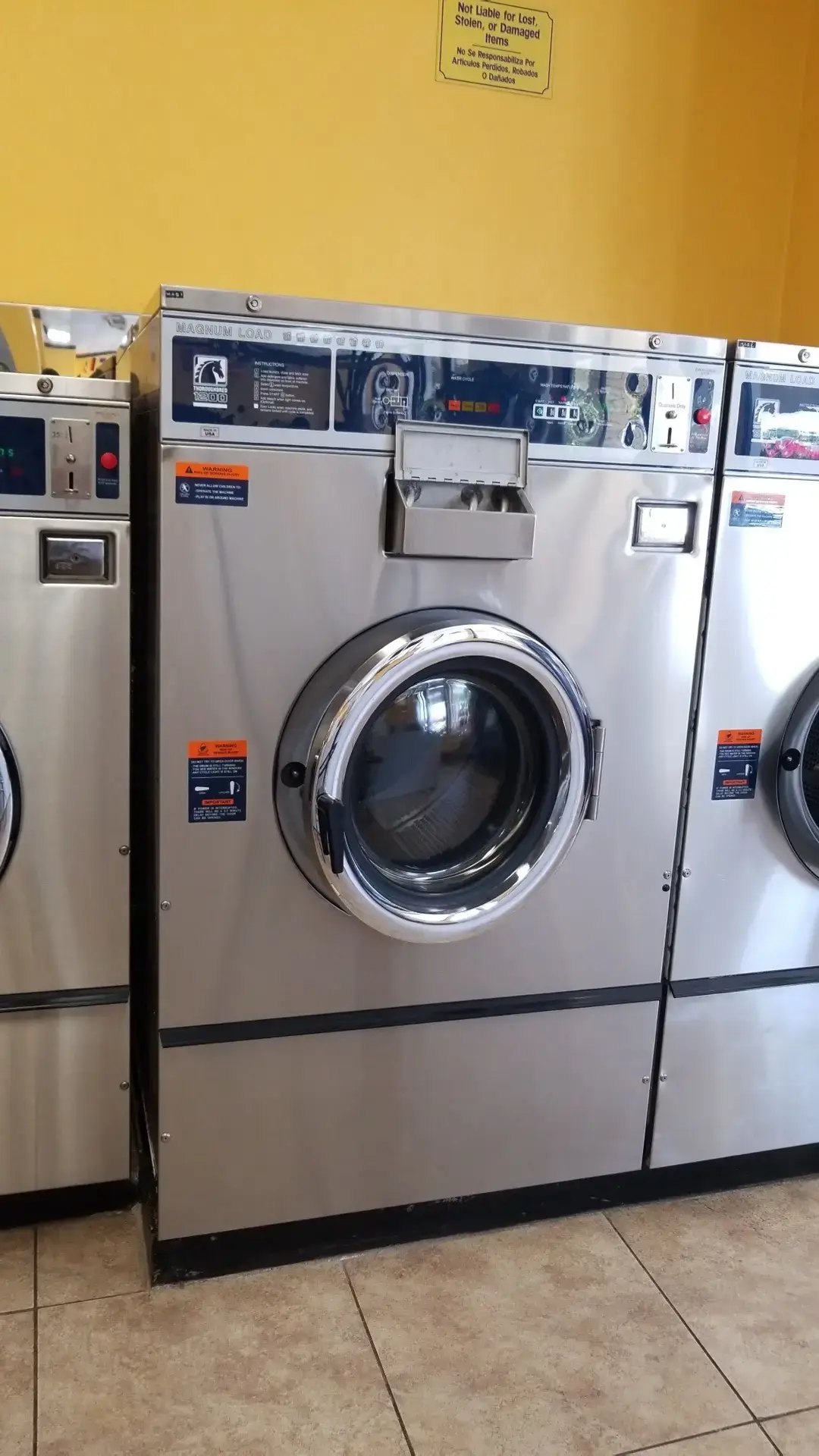 Orange Coin Laundry - Image 9