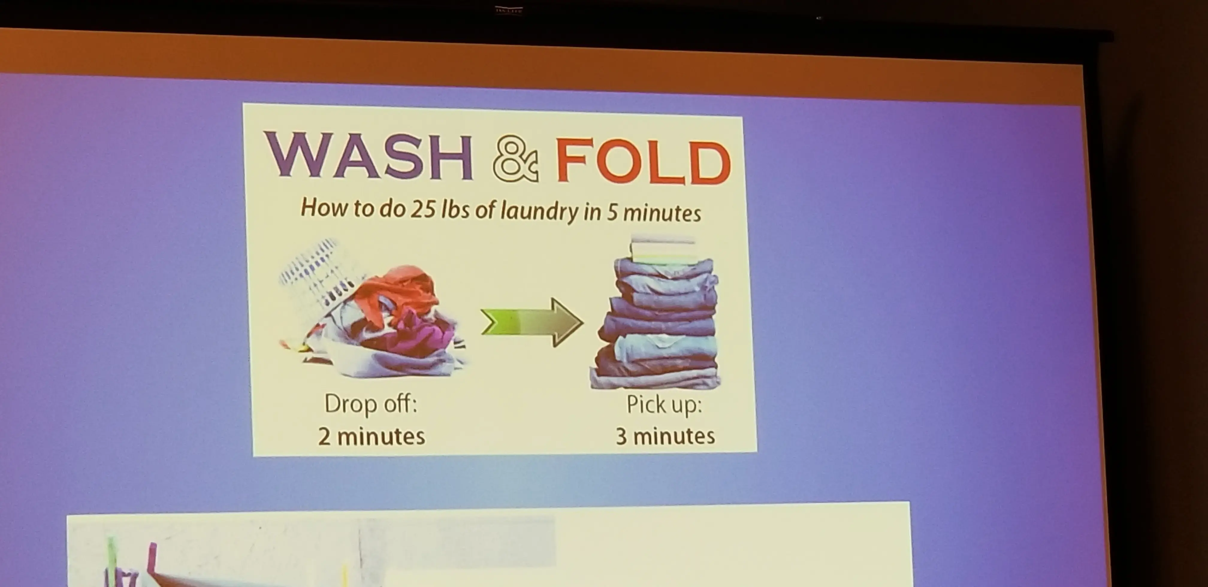 Orange Coin Laundry thumbnail 13