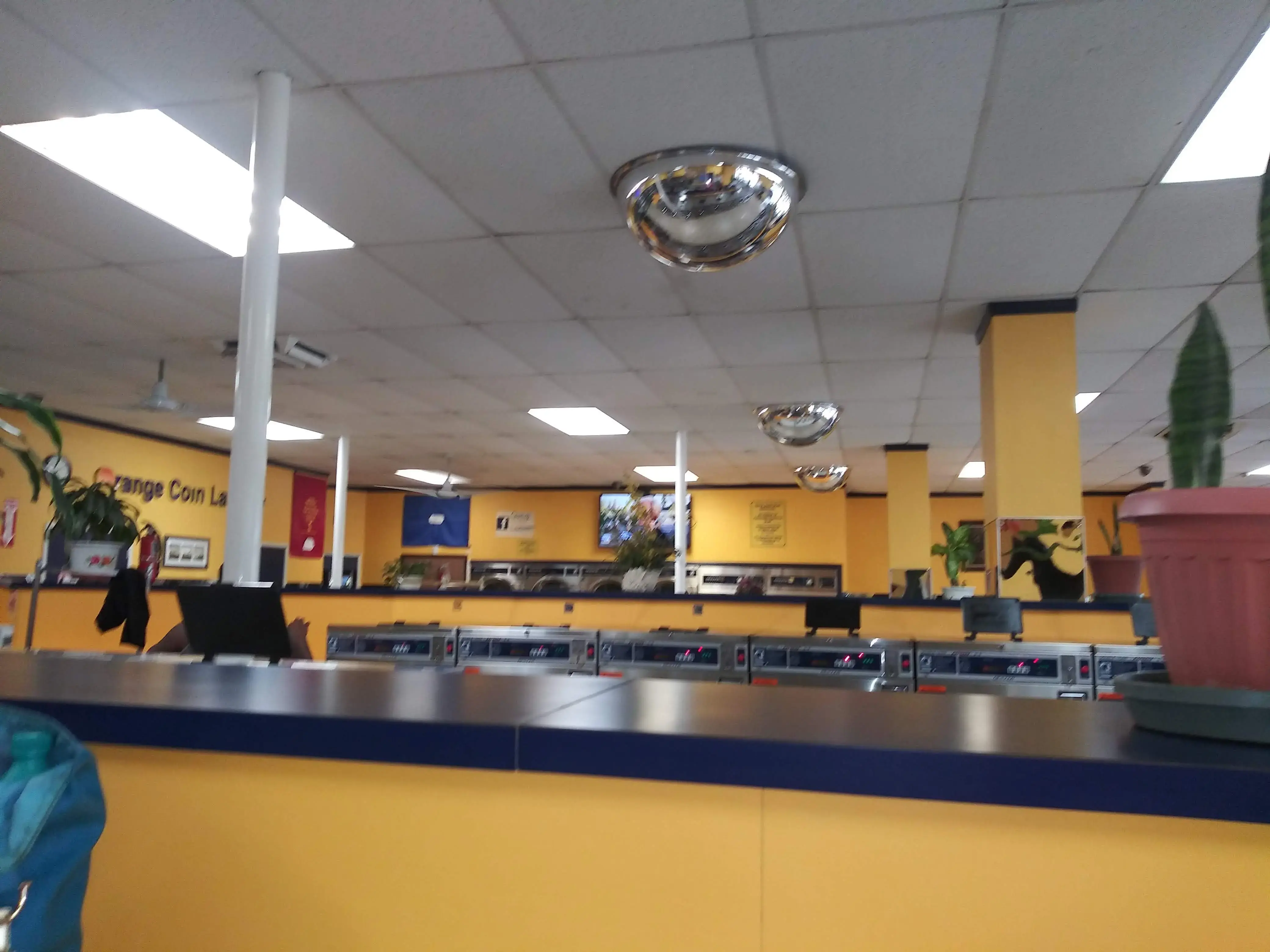 Orange Coin Laundry thumbnail 11