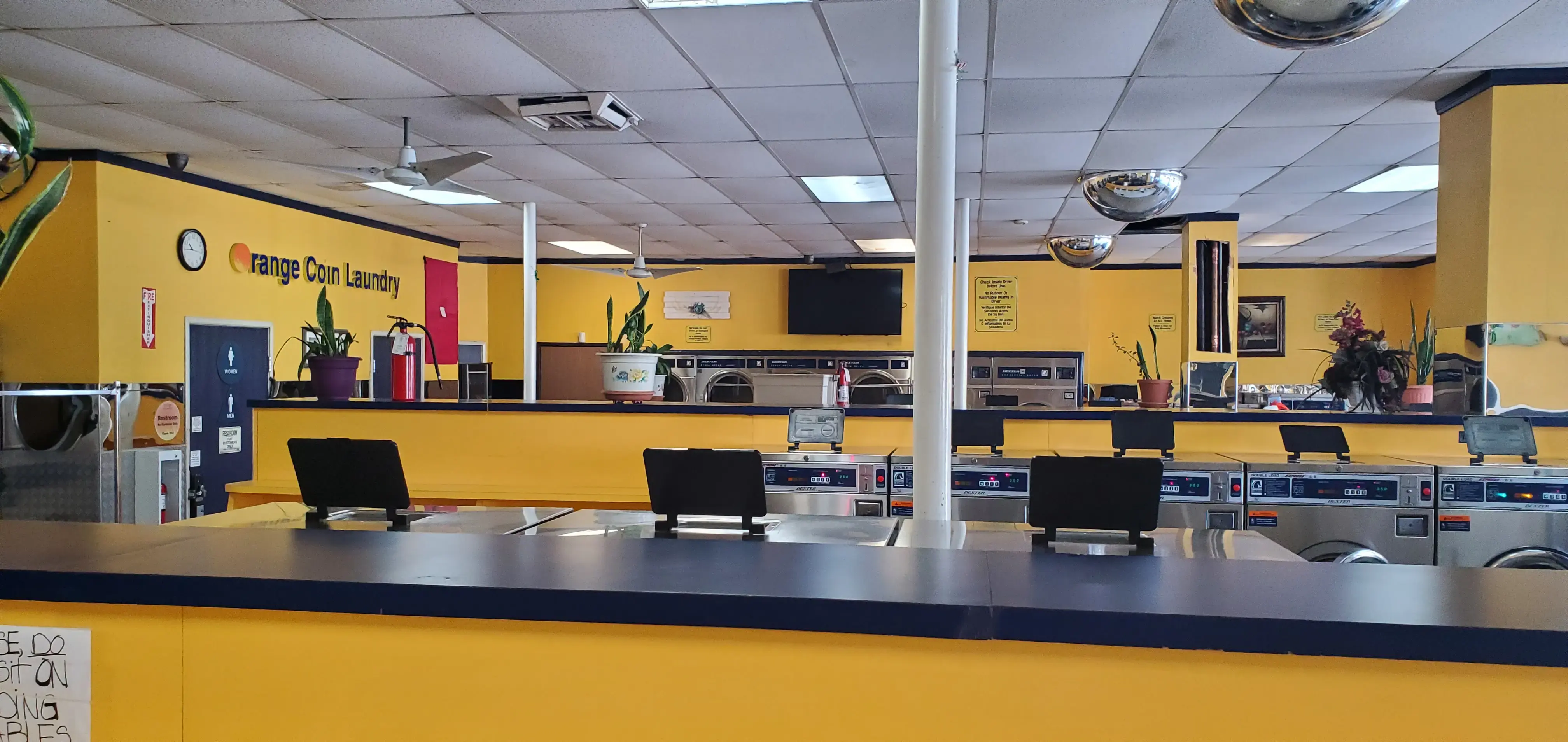 Orange Coin Laundry - Image 20