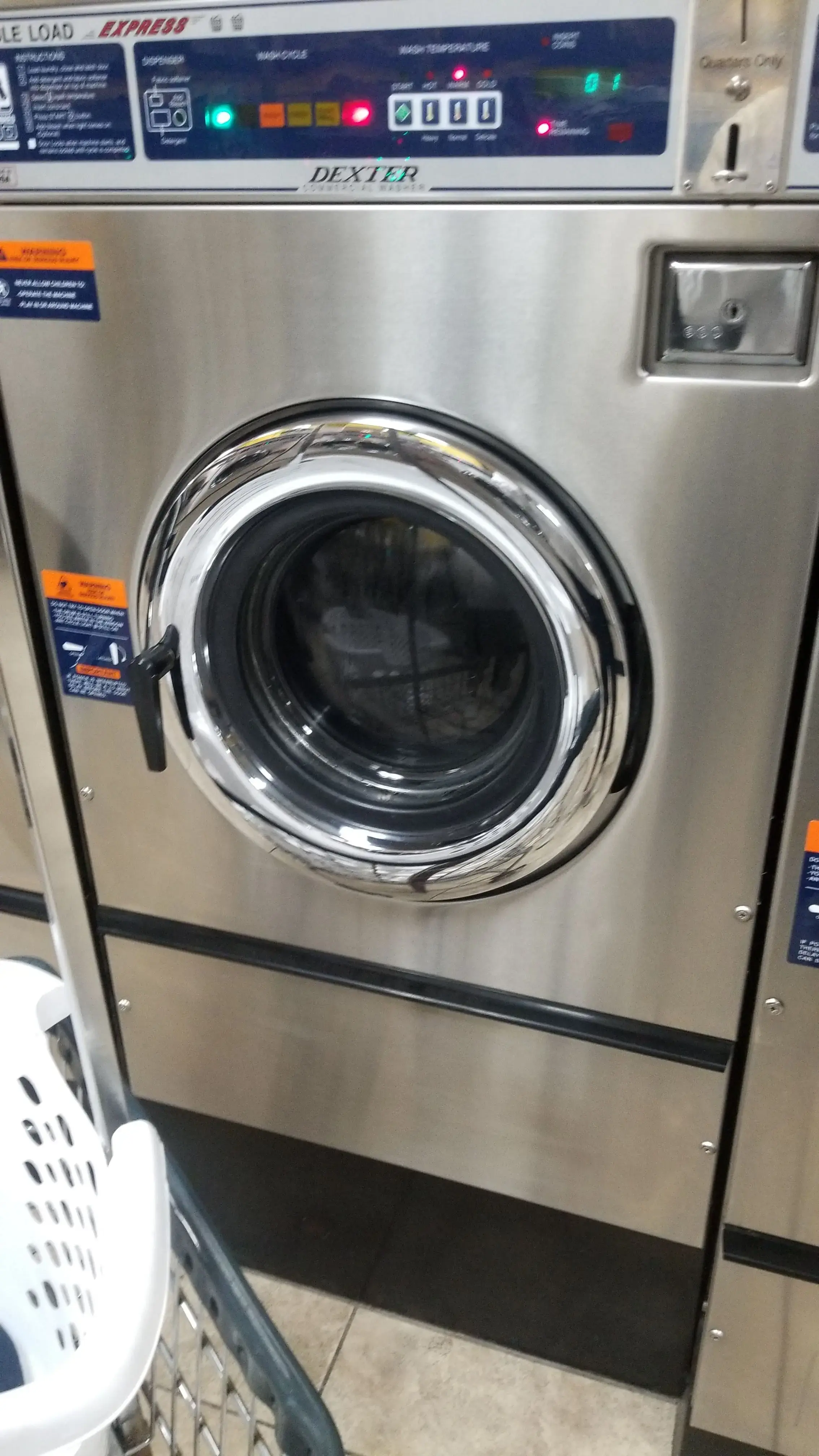 Orange Coin Laundry thumbnail 15