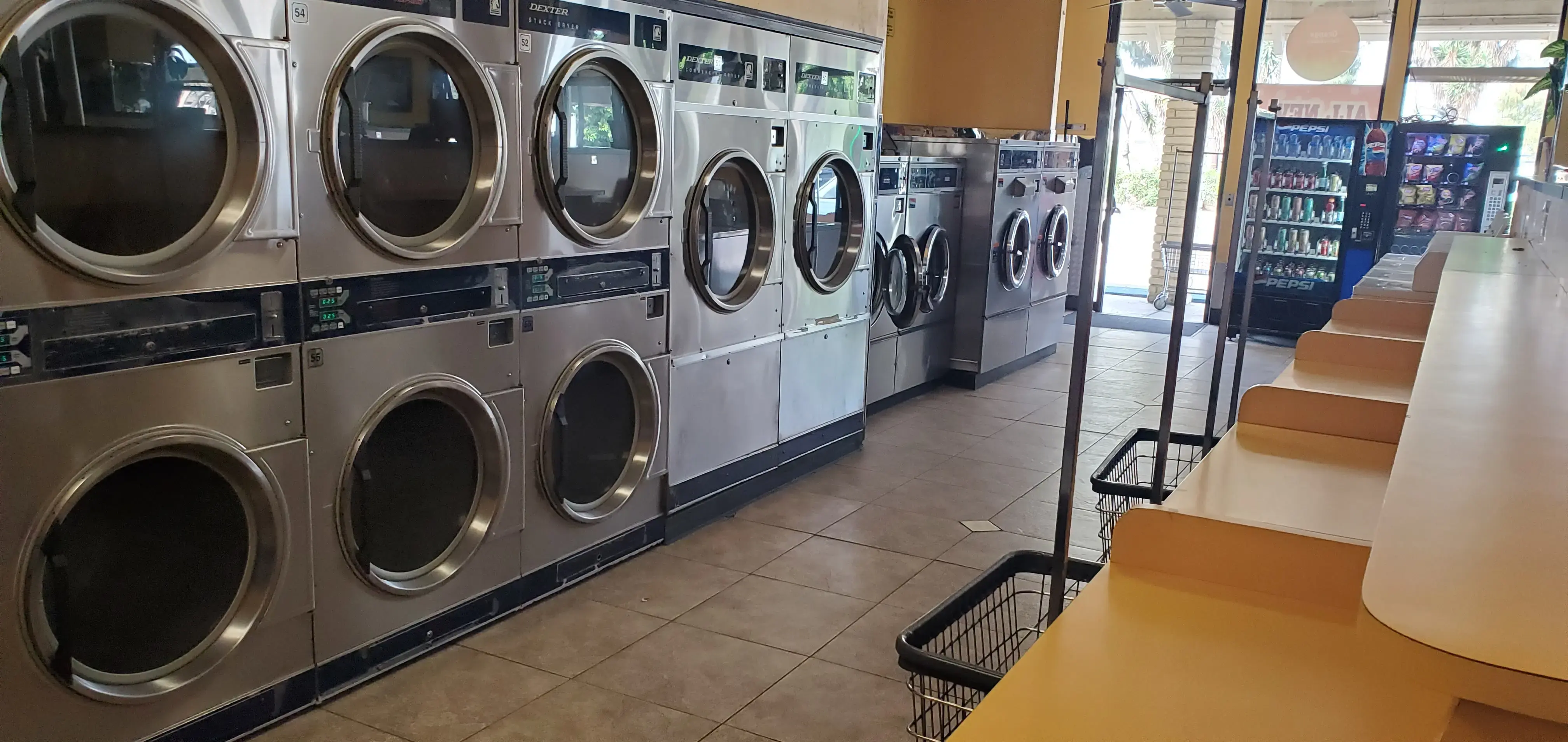 Orange Coin Laundry thumbnail 4