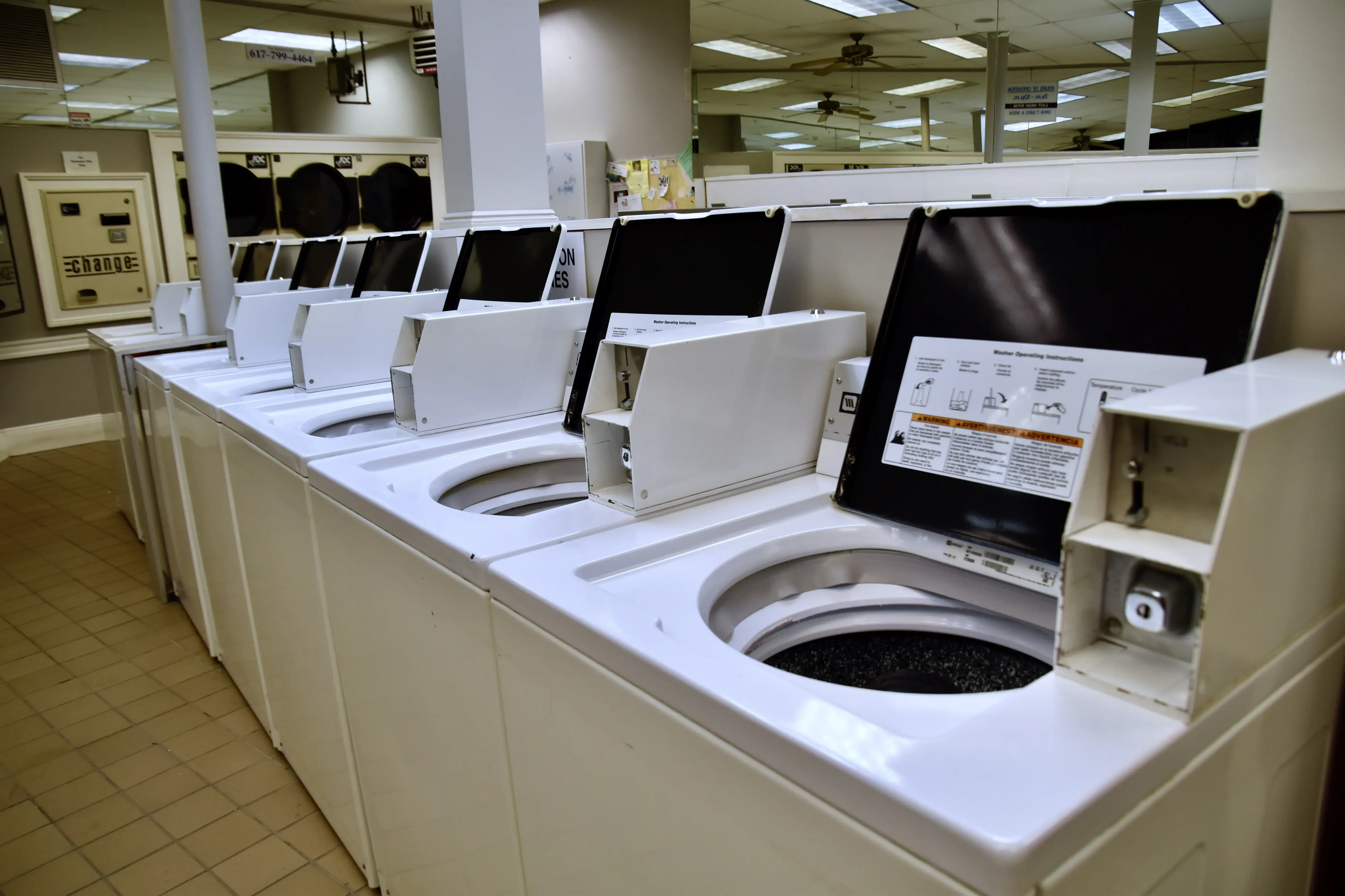 Orchard Park Laundromat thumbnail 8