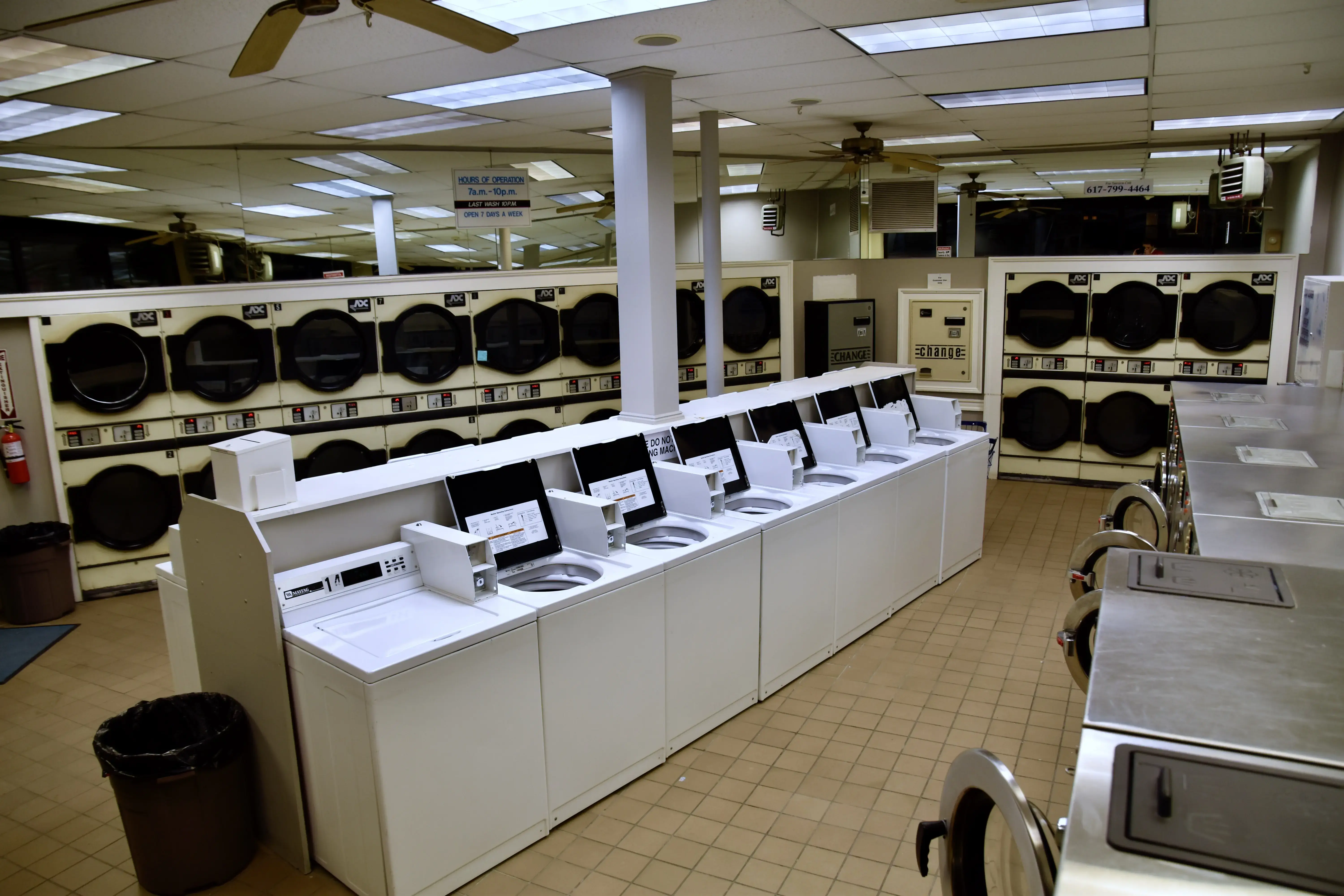 Orchard Park Laundromat thumbnail 5