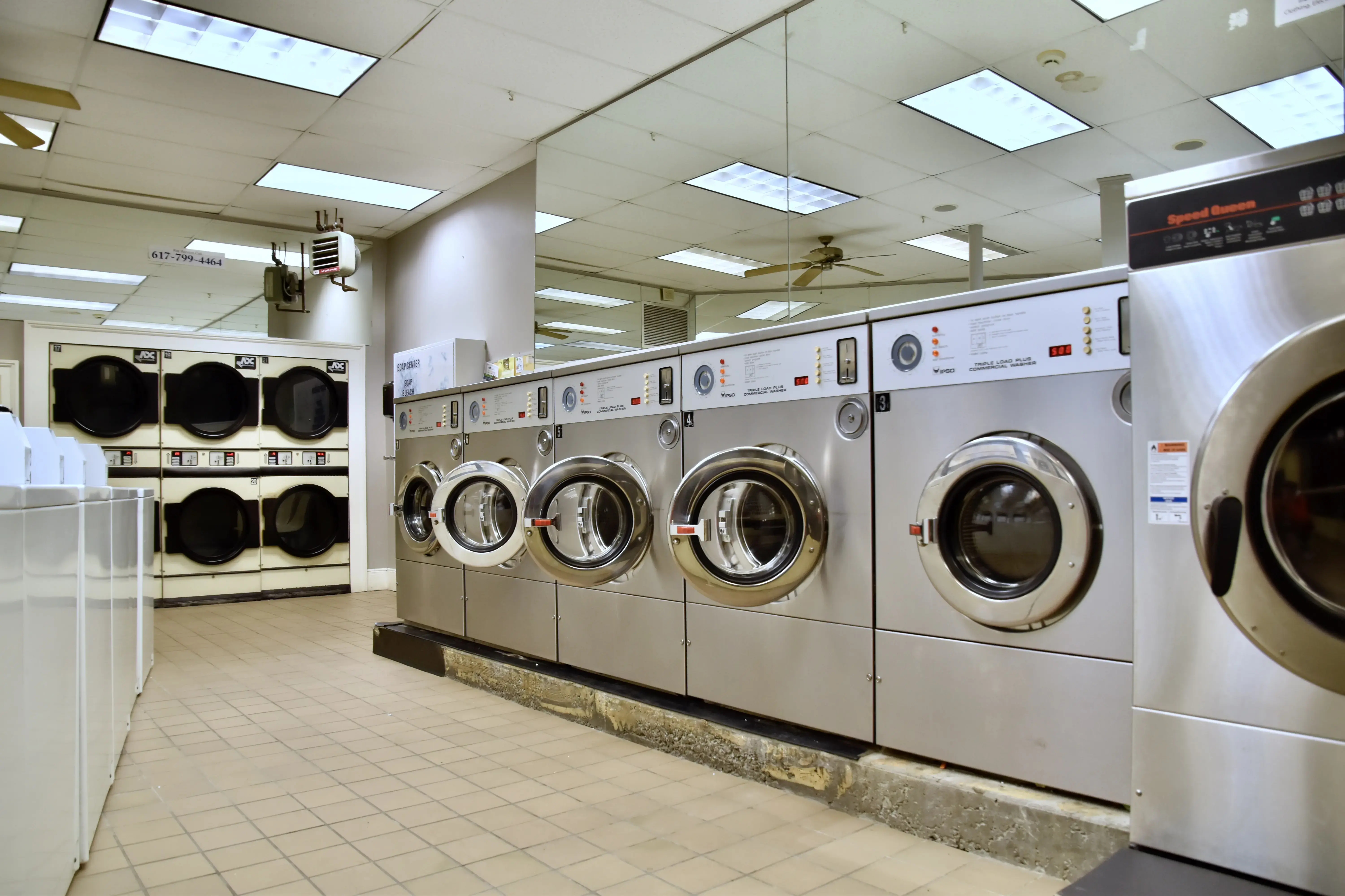 Orchard Park Laundromat - Image 2
