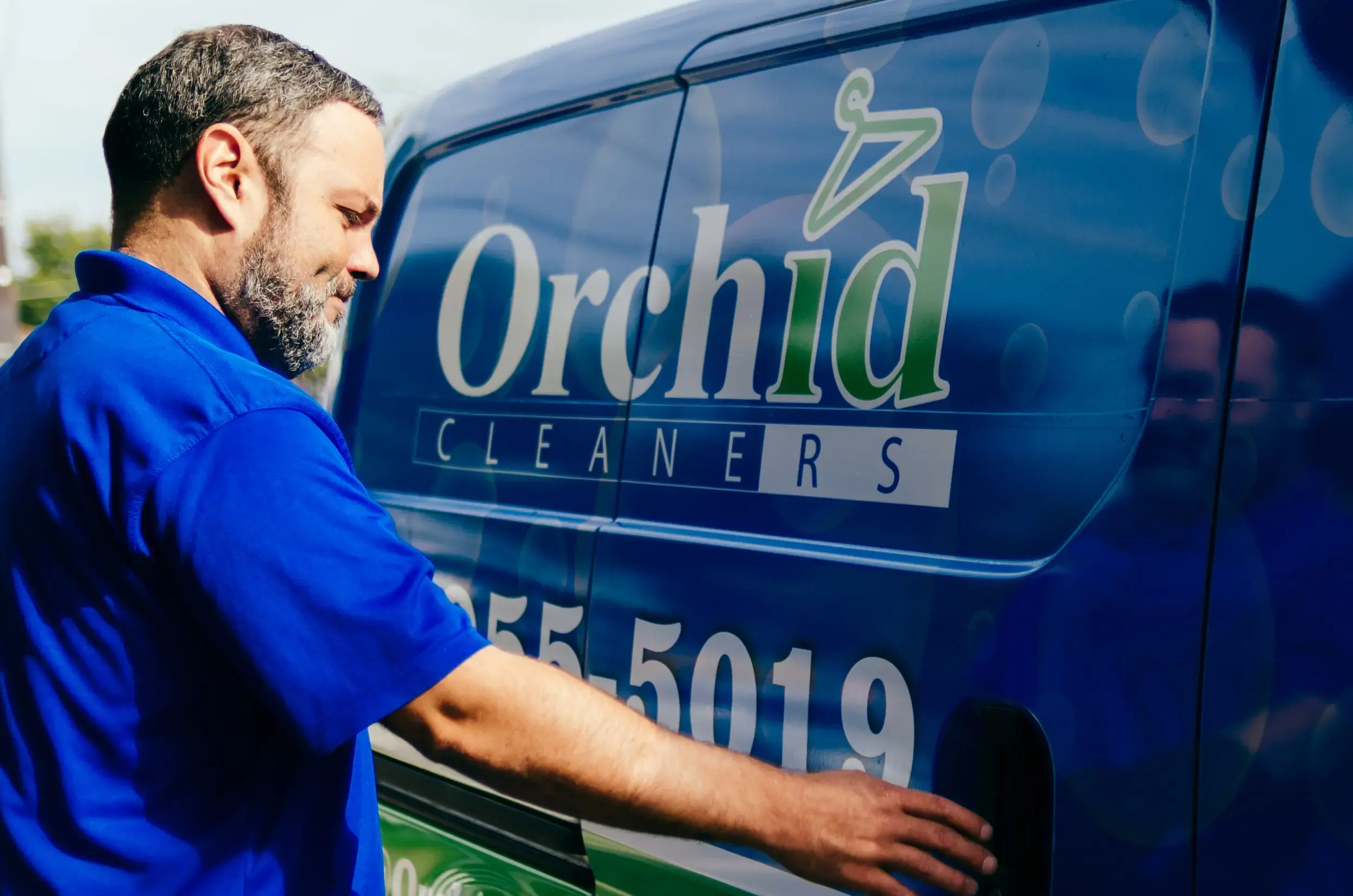 Orchid Cleaners - Image 1