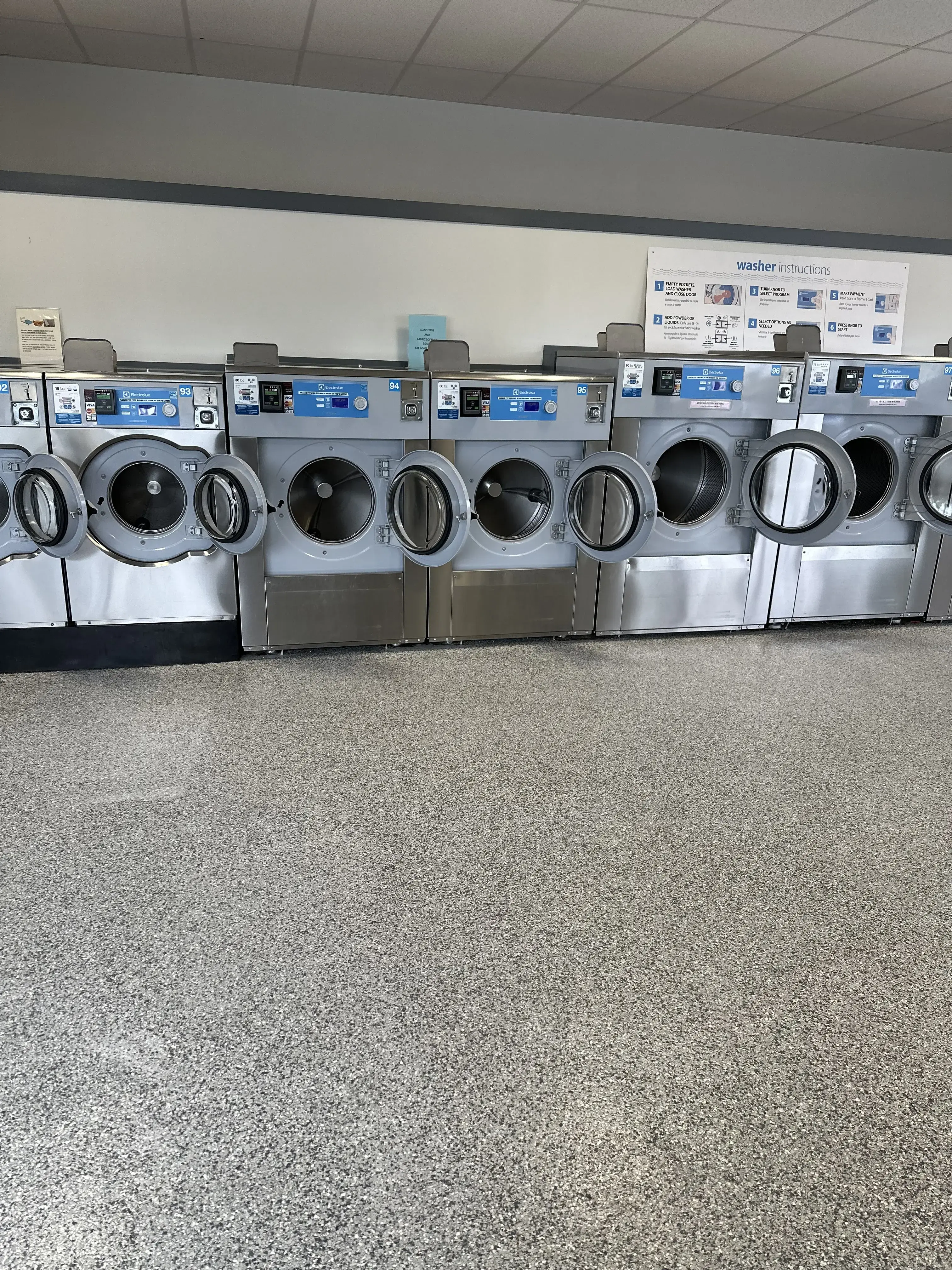 Oregon Express Laundry thumbnail 11