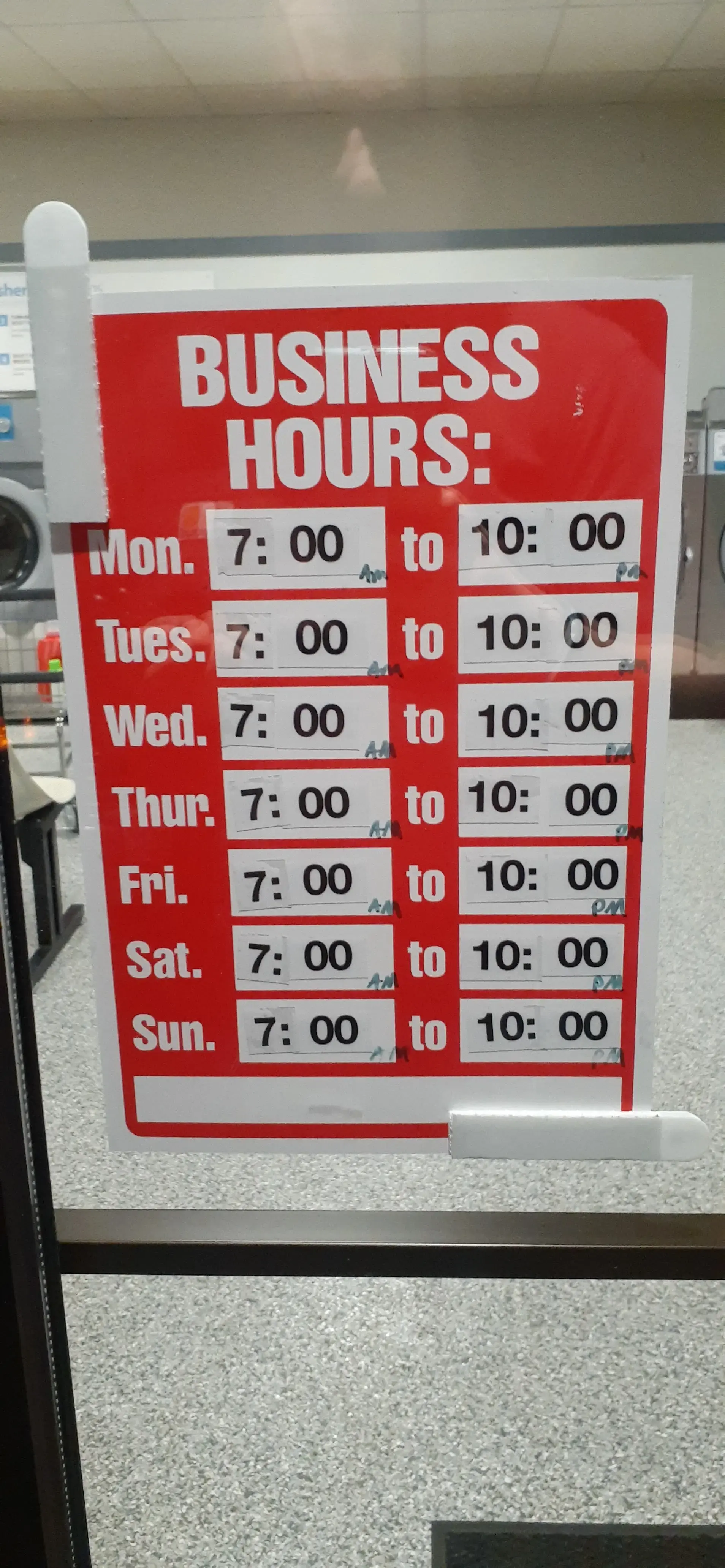 Oregon Express Laundry thumbnail 8