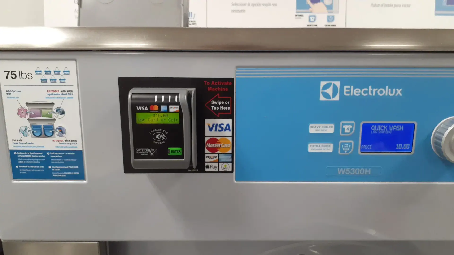 Oregon Express Laundry thumbnail 9