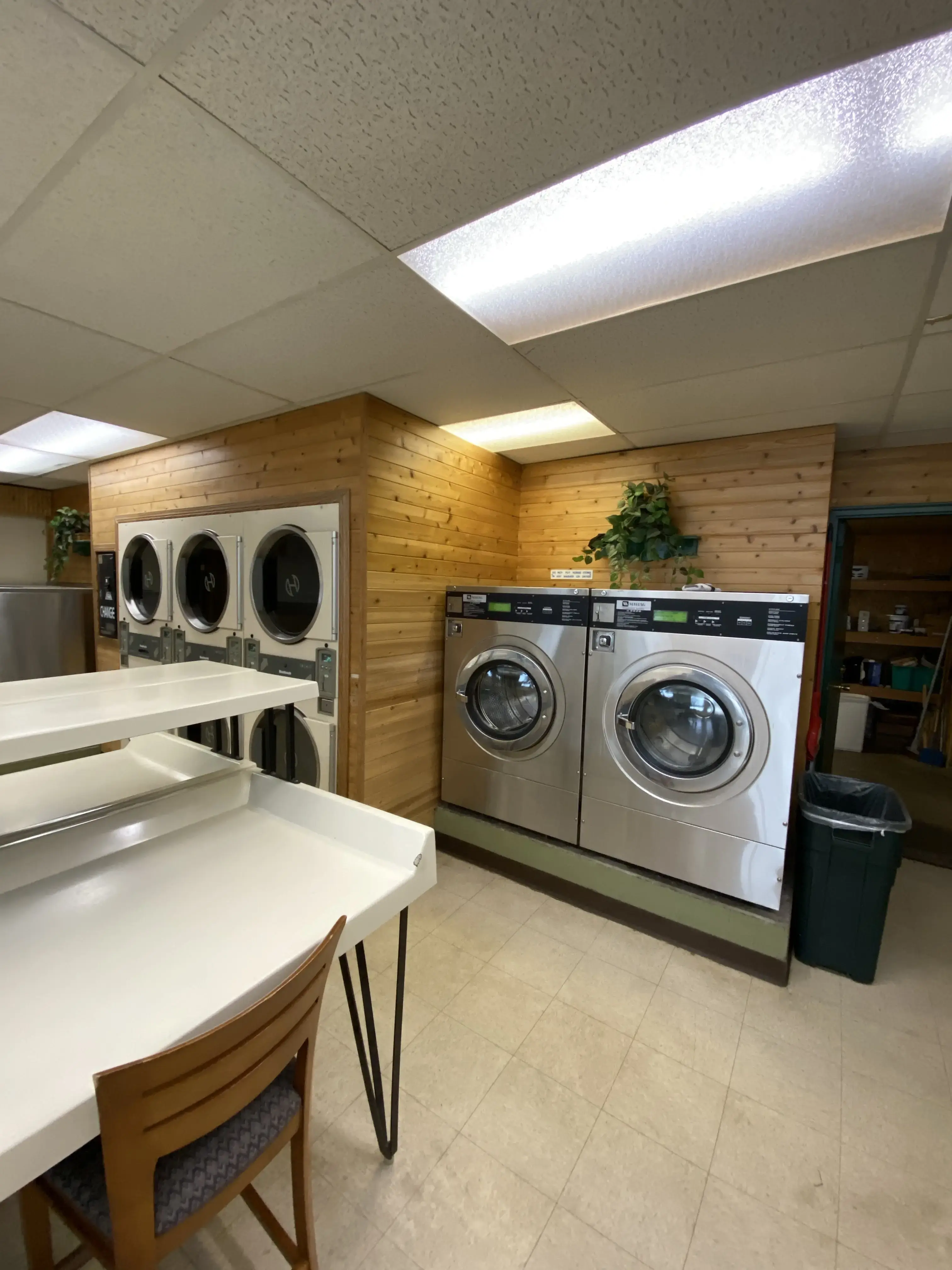 Oregon Laundry location