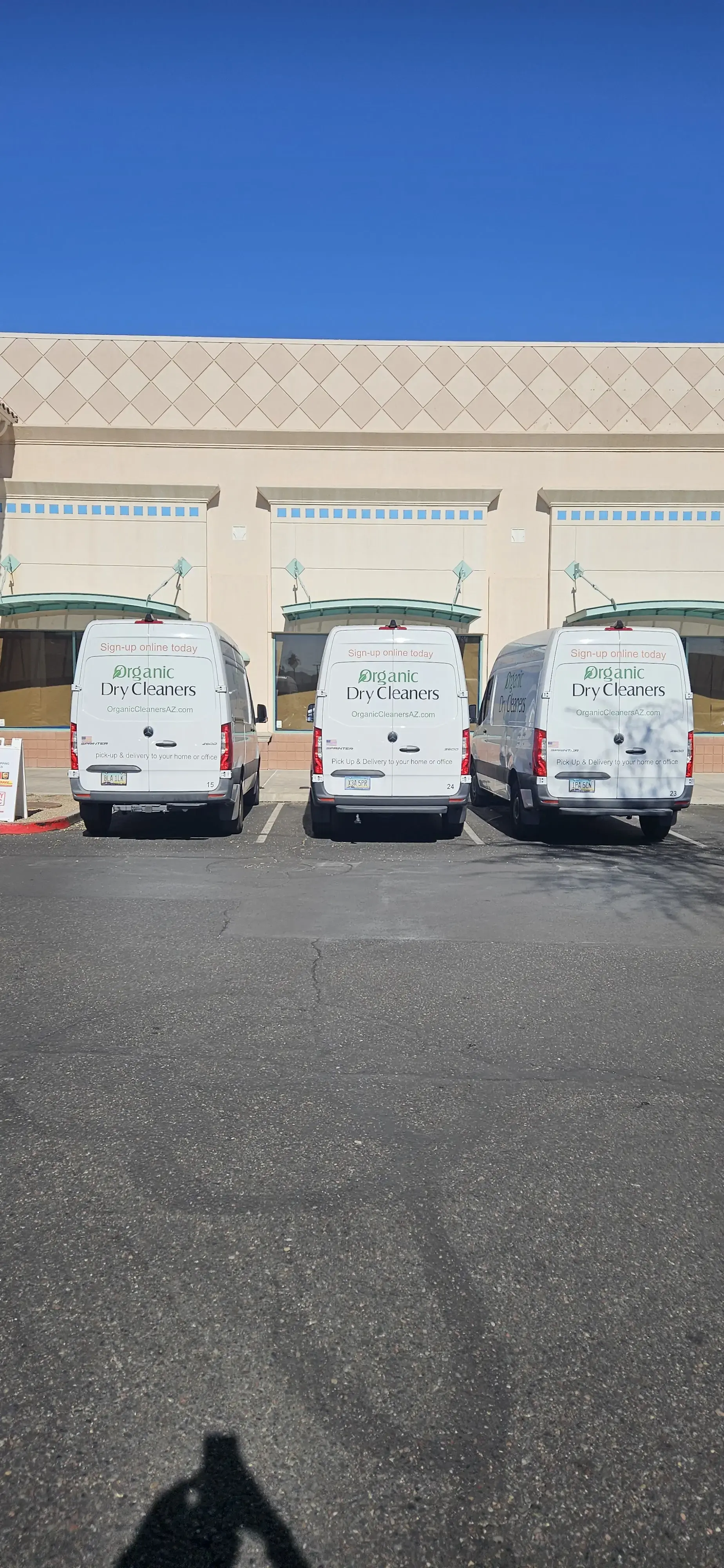 Organic Dry Cleaners & Laundry Pick up and Delivery - Image 16