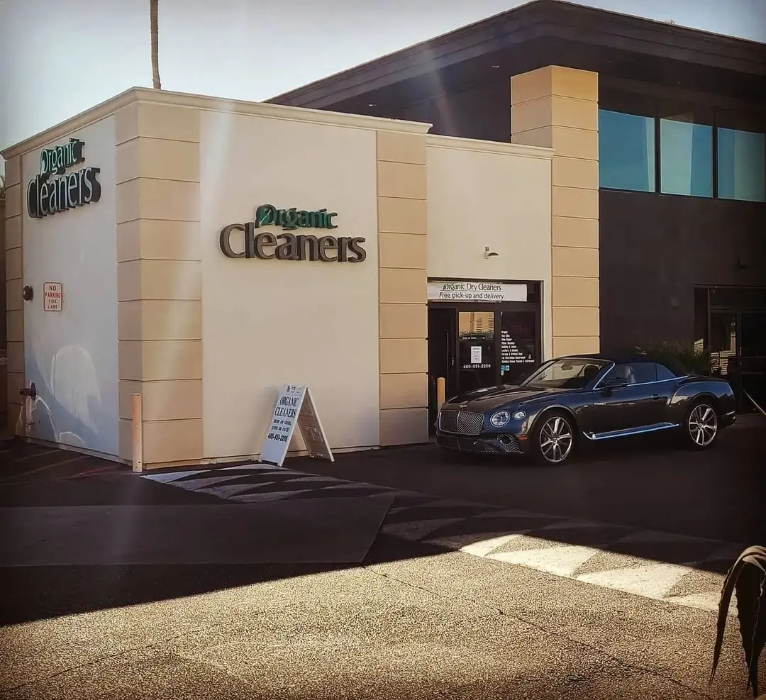 Organic Dry Cleaners & Laundry Pick up and Delivery - Image 1