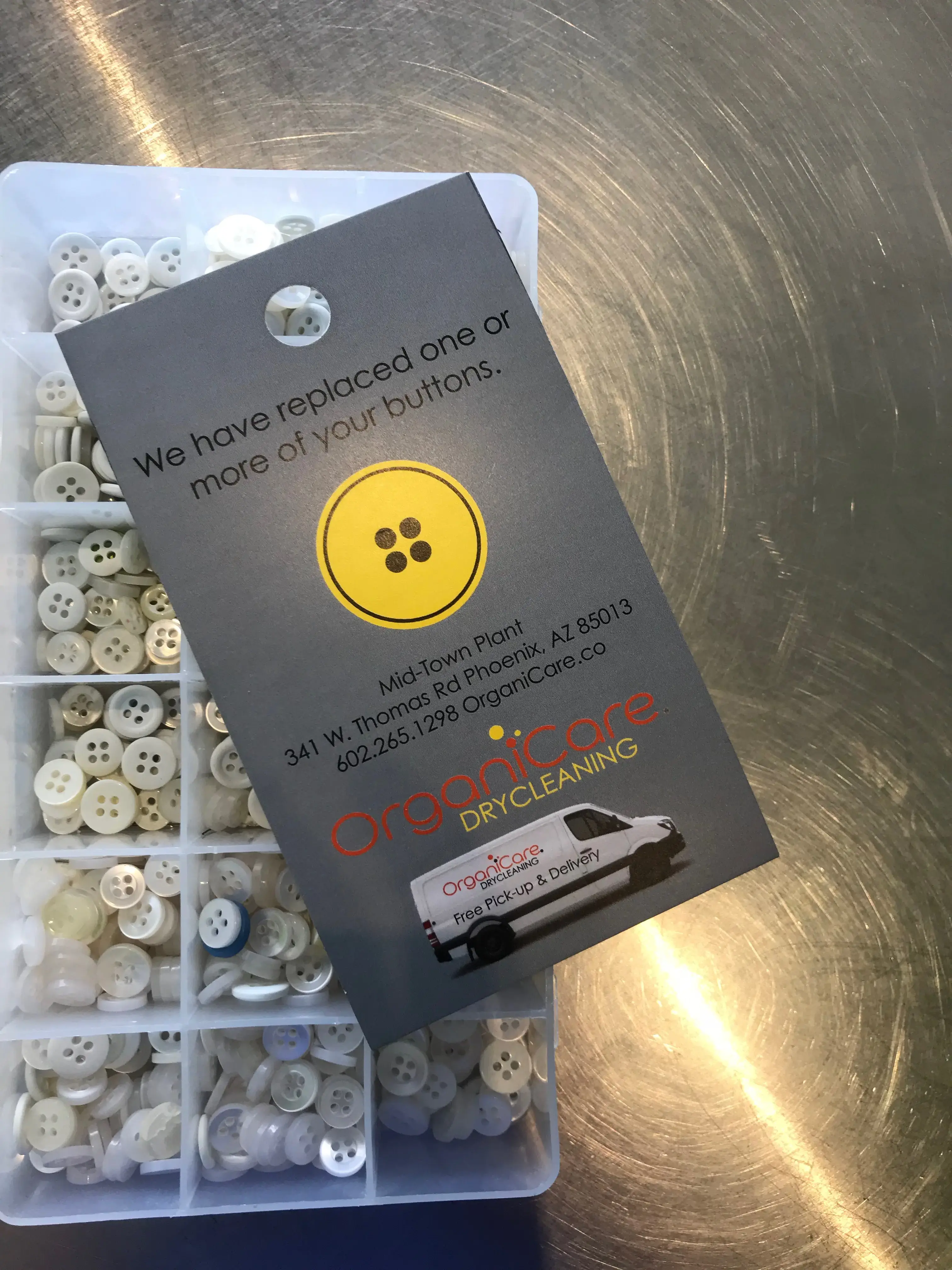 OrganiCare Dry Cleaning - Image 18