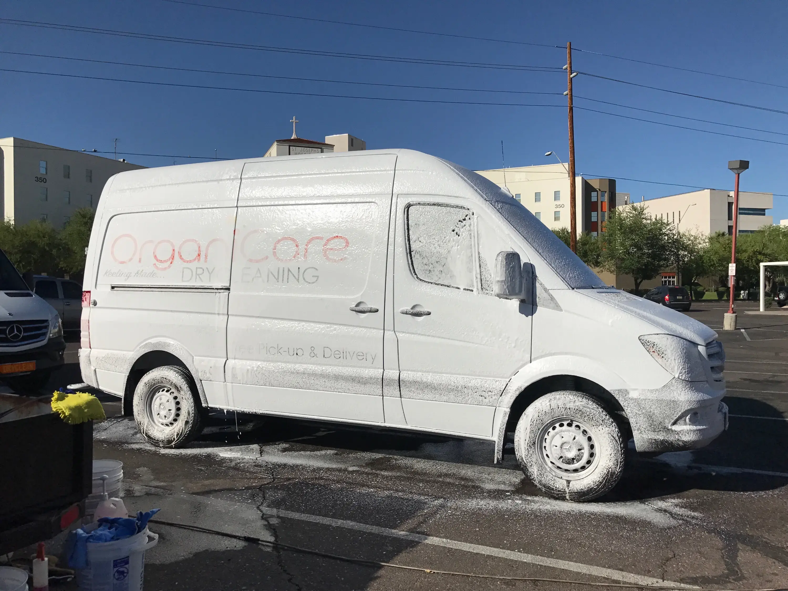 OrganiCare Dry Cleaning - Image 9