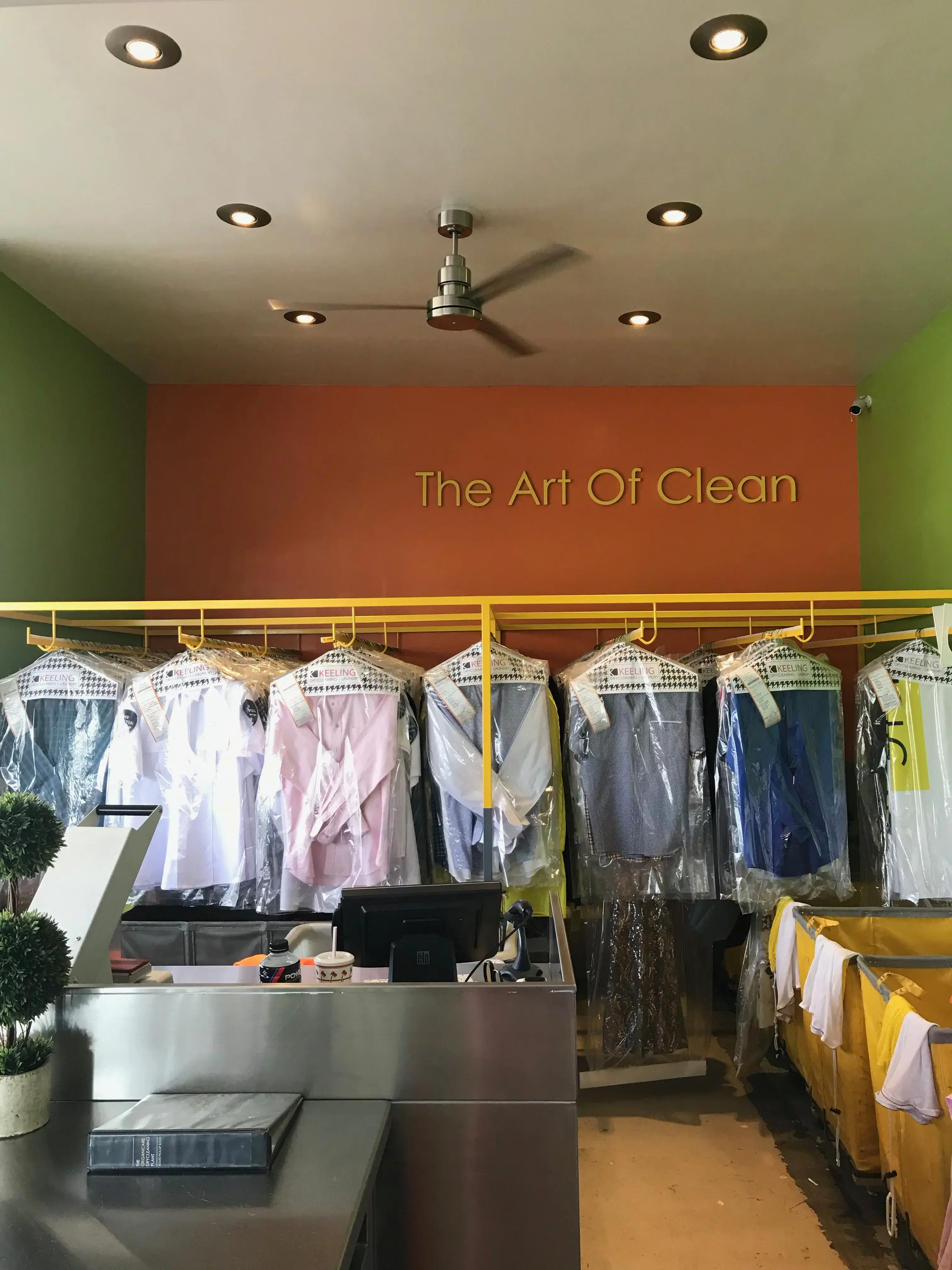 OrganiCare Dry Cleaning thumbnail 5