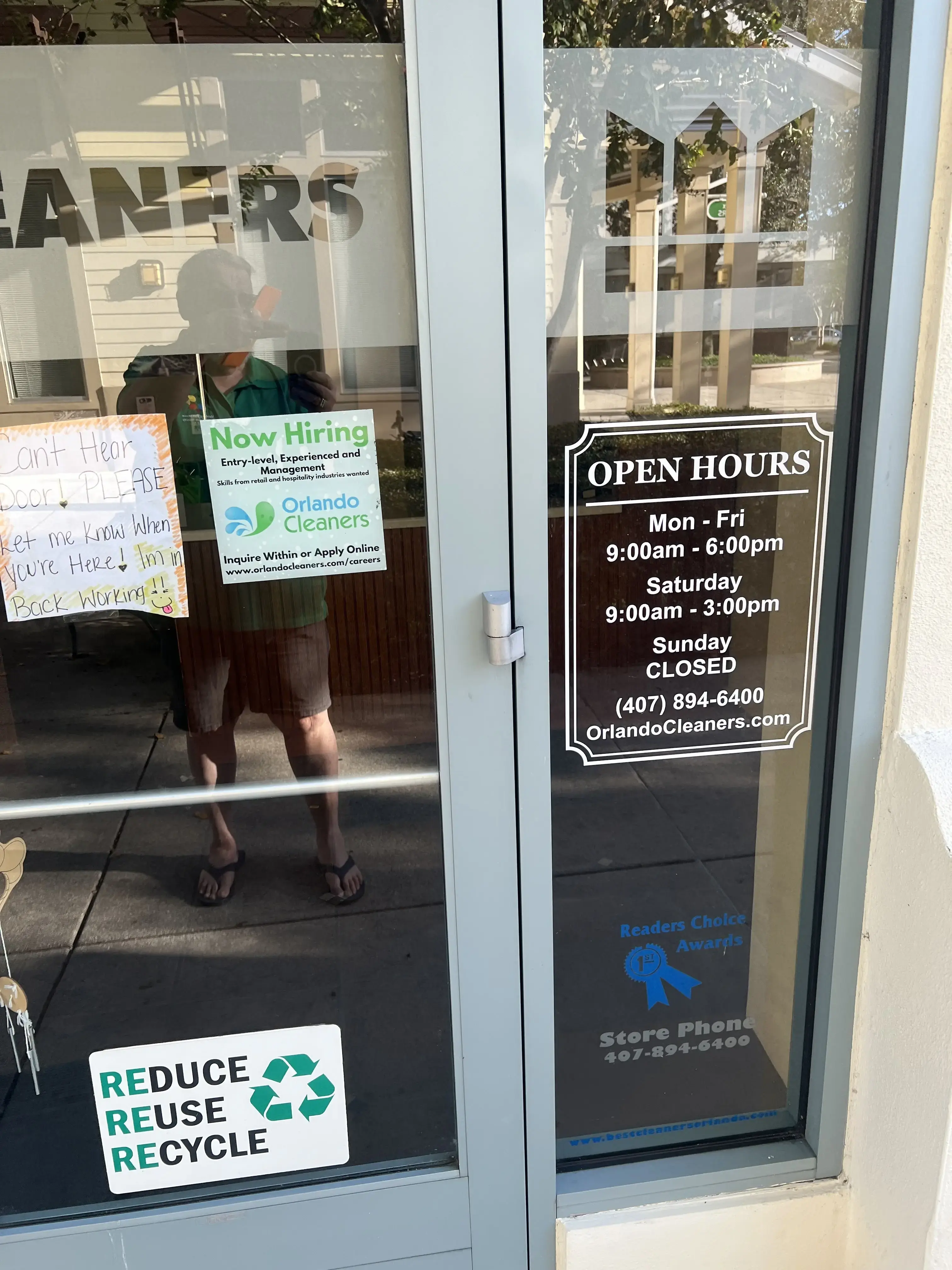 Orlando Cleaners 24/7 - Baldwin Park thumbnail 7