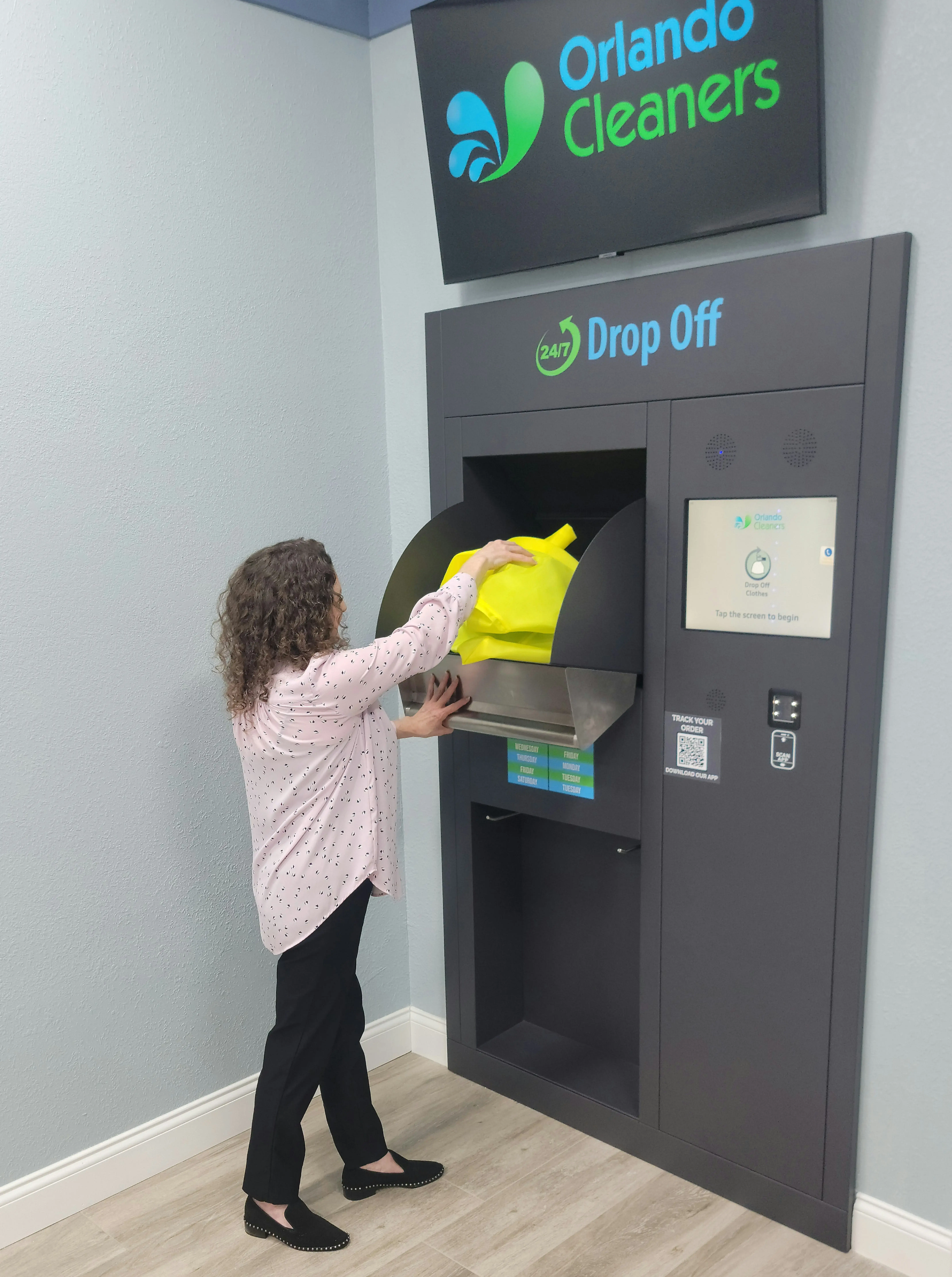 Orlando Cleaners 24/7 - SODO - Image 3