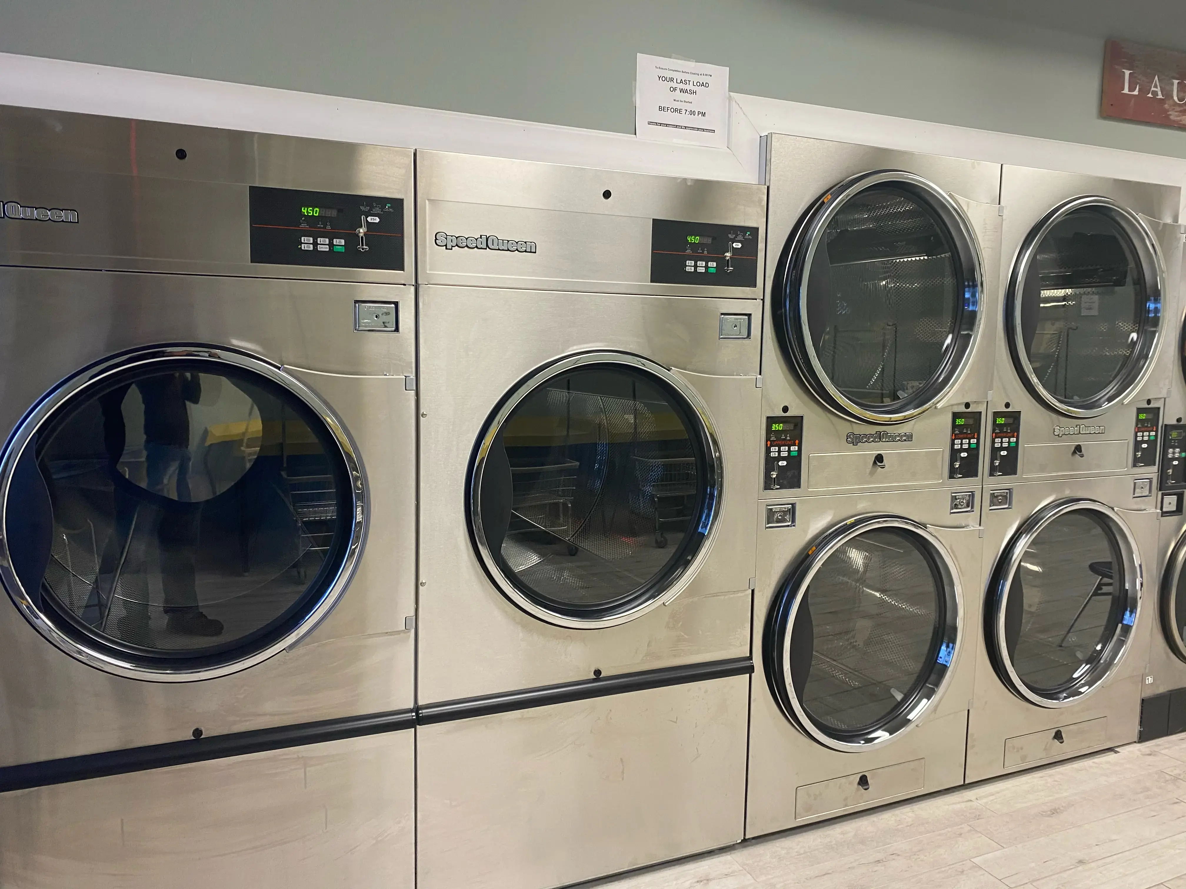 Orono Coin Laundry location