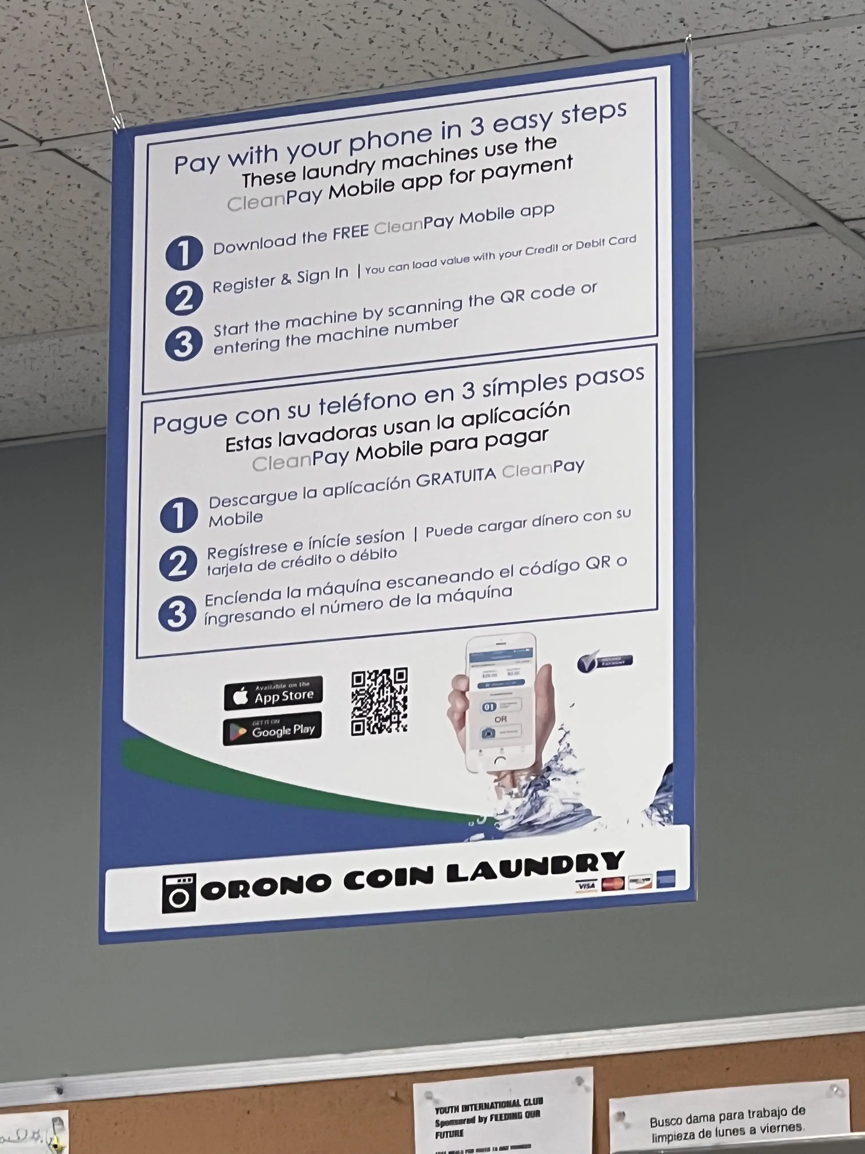 Orono Coin Laundry thumbnail 7