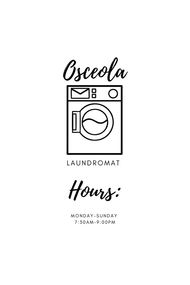 Osceola Laundromat - Image 1