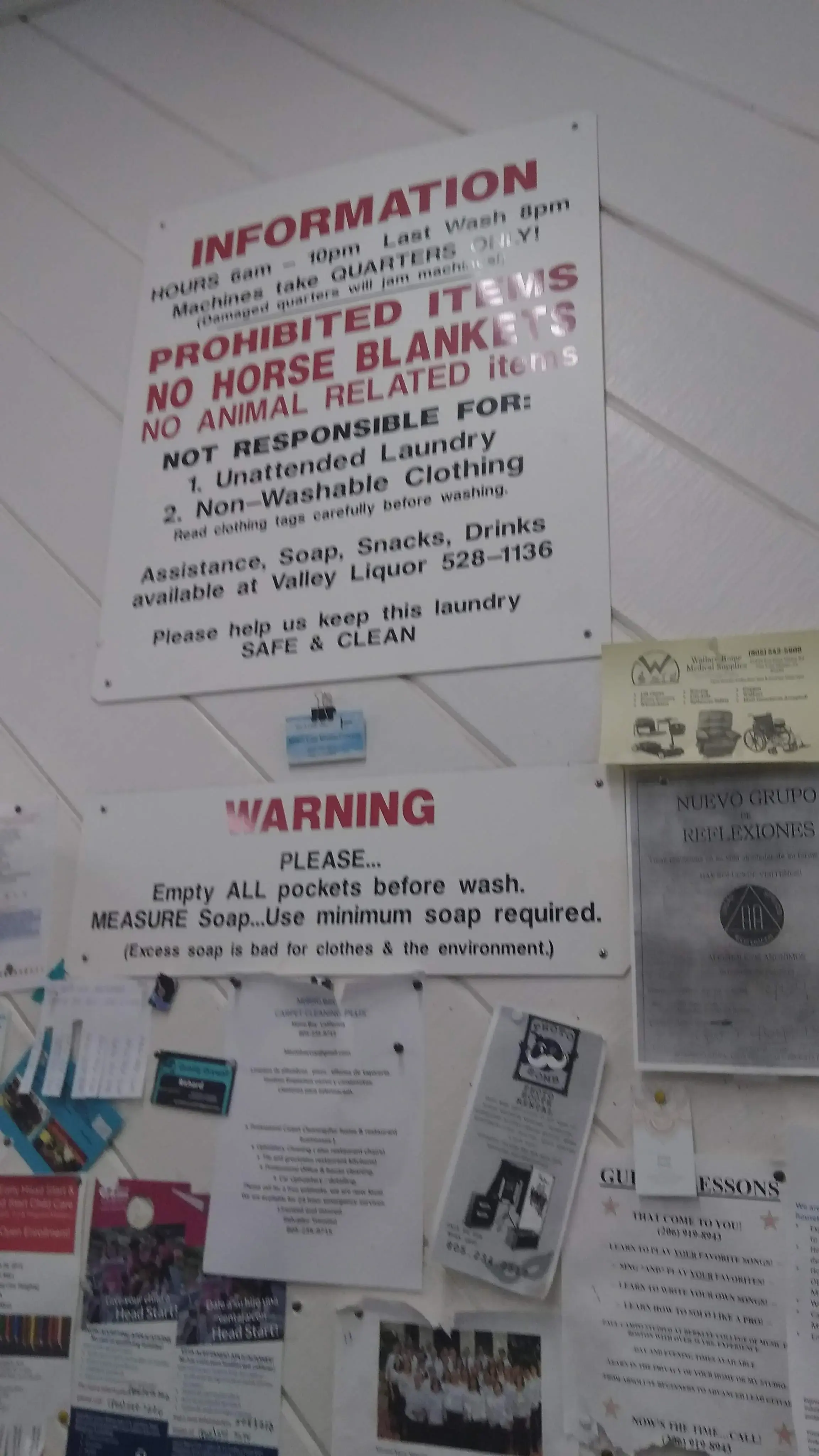 Osos Clean Laundry thumbnail 3